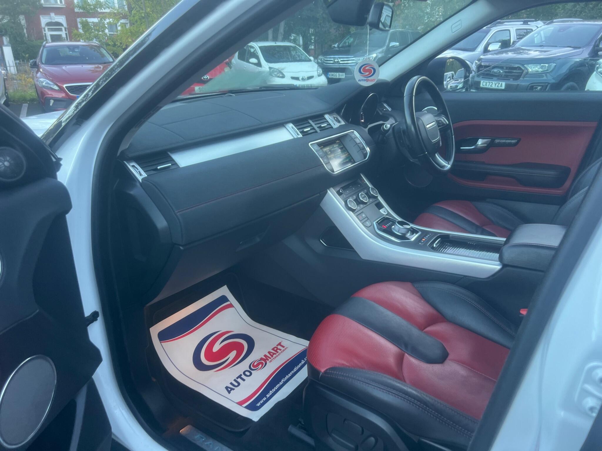2015 Land Rover Range Rover Evoque 2.2 SD4 Dynamic Auto 4WD Euro 5 (s/s) 5dr • 75,570 miles image 24