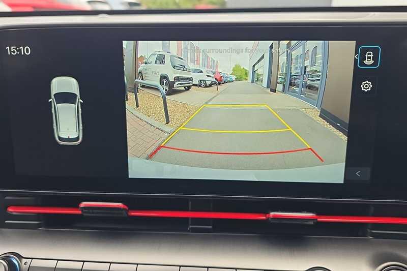 Hyundai Kona view 19