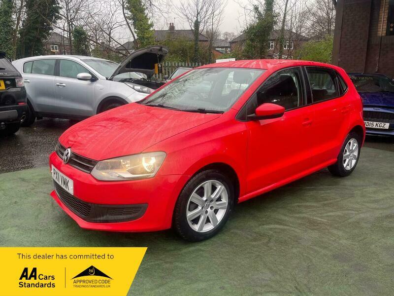 2011 Volkswagen Polo image 9