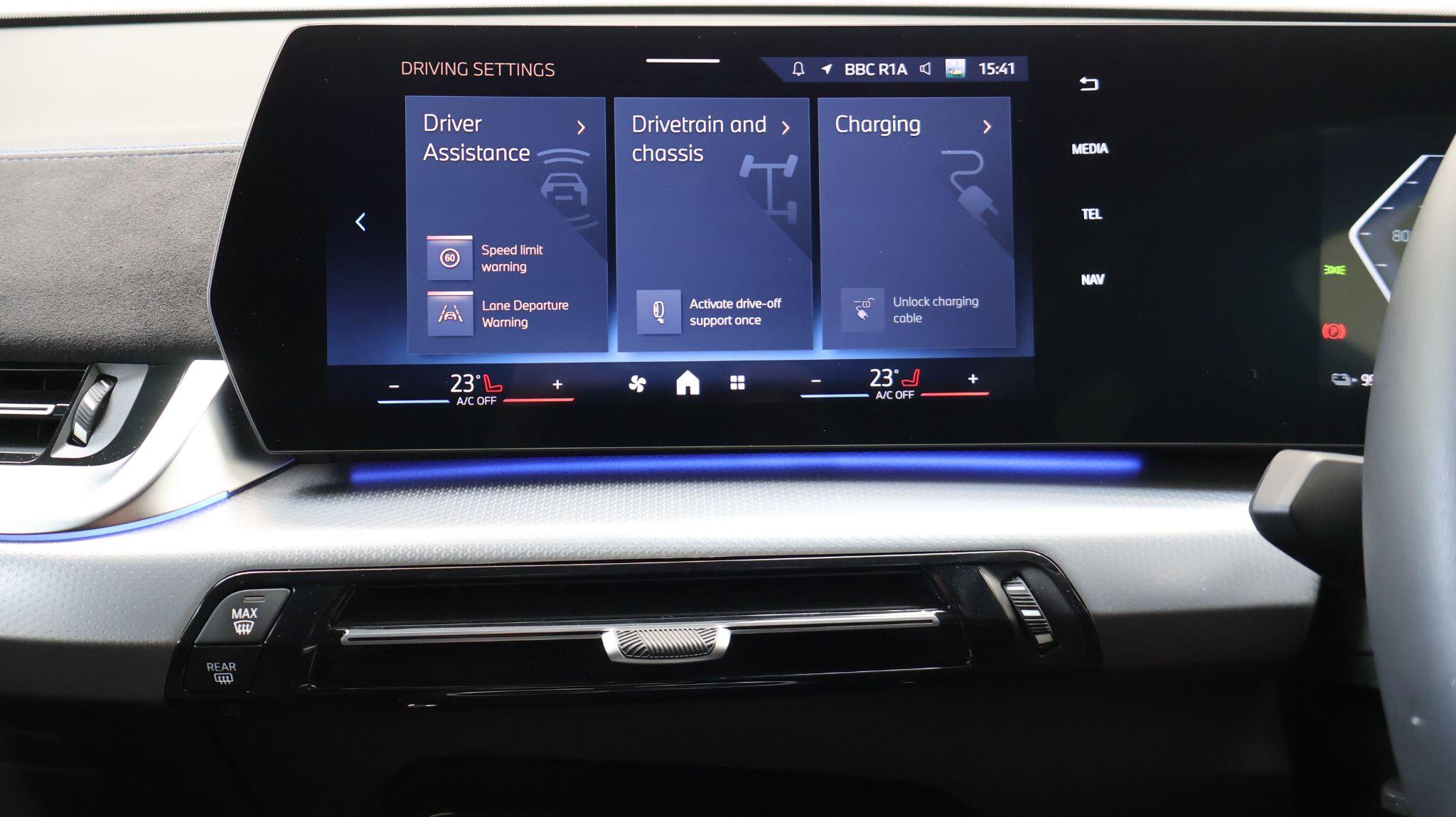 BMW iX2 view 42