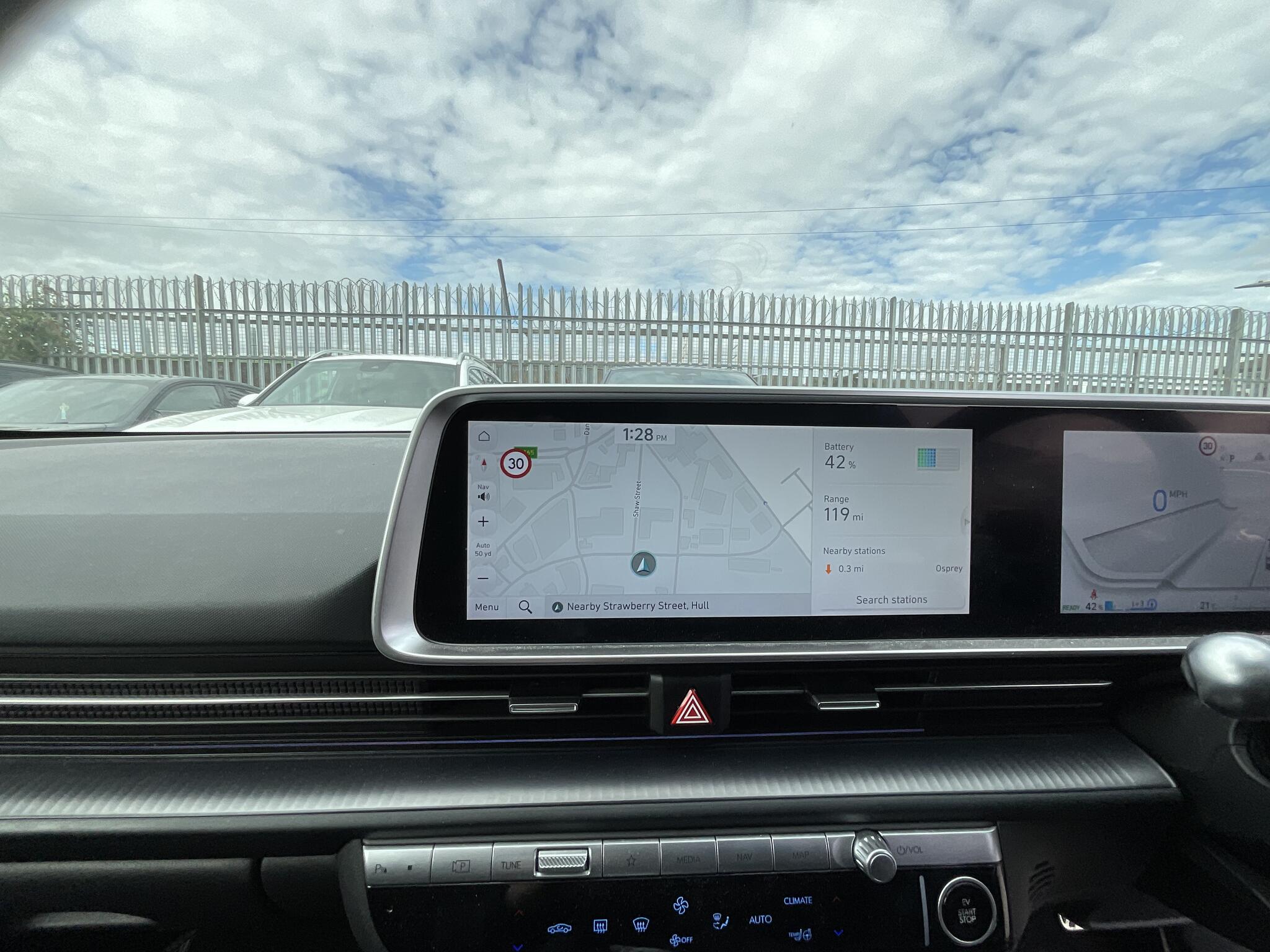 Hyundai Ioniq 6 view 32