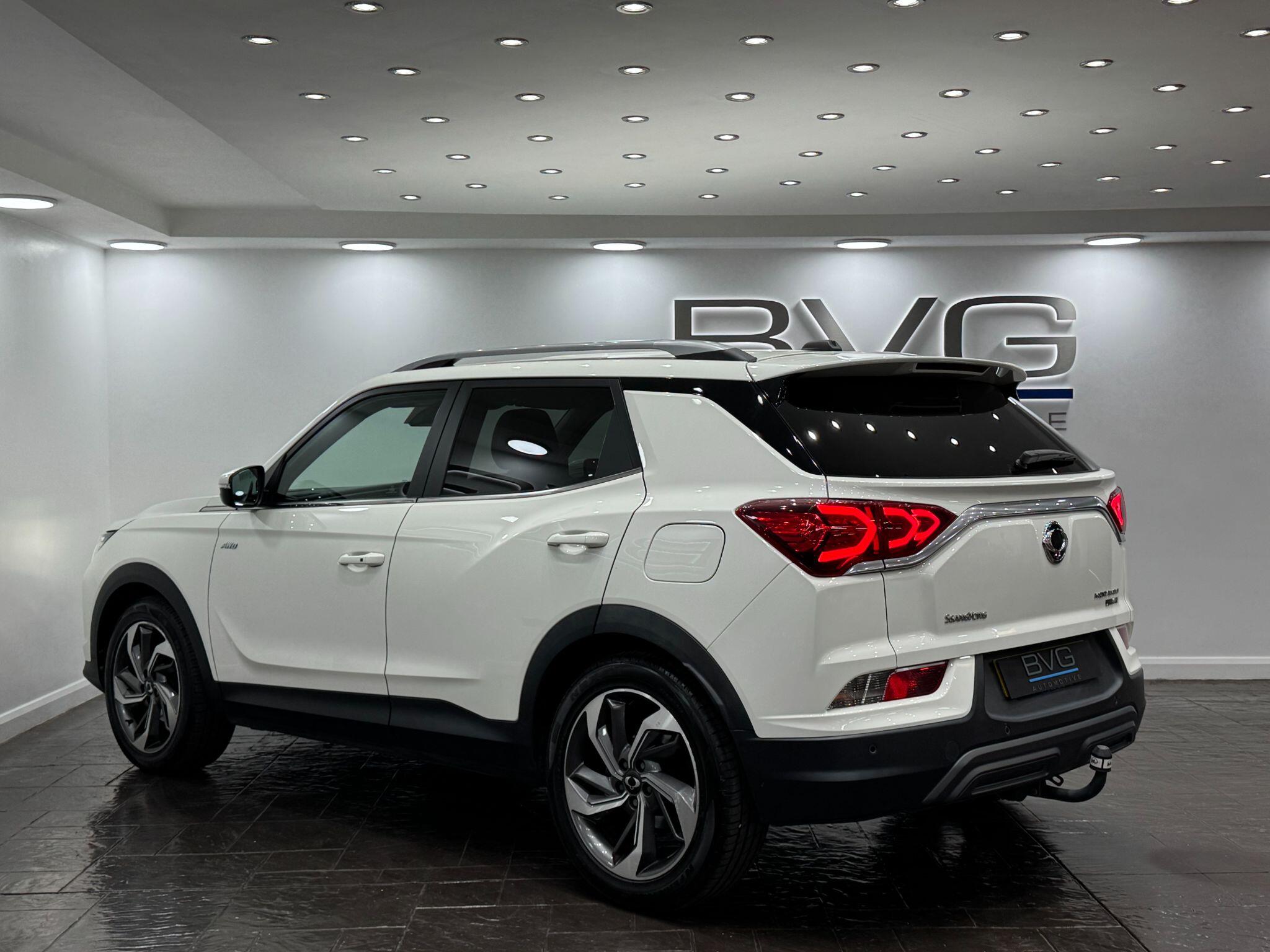 KGM Korando view 8