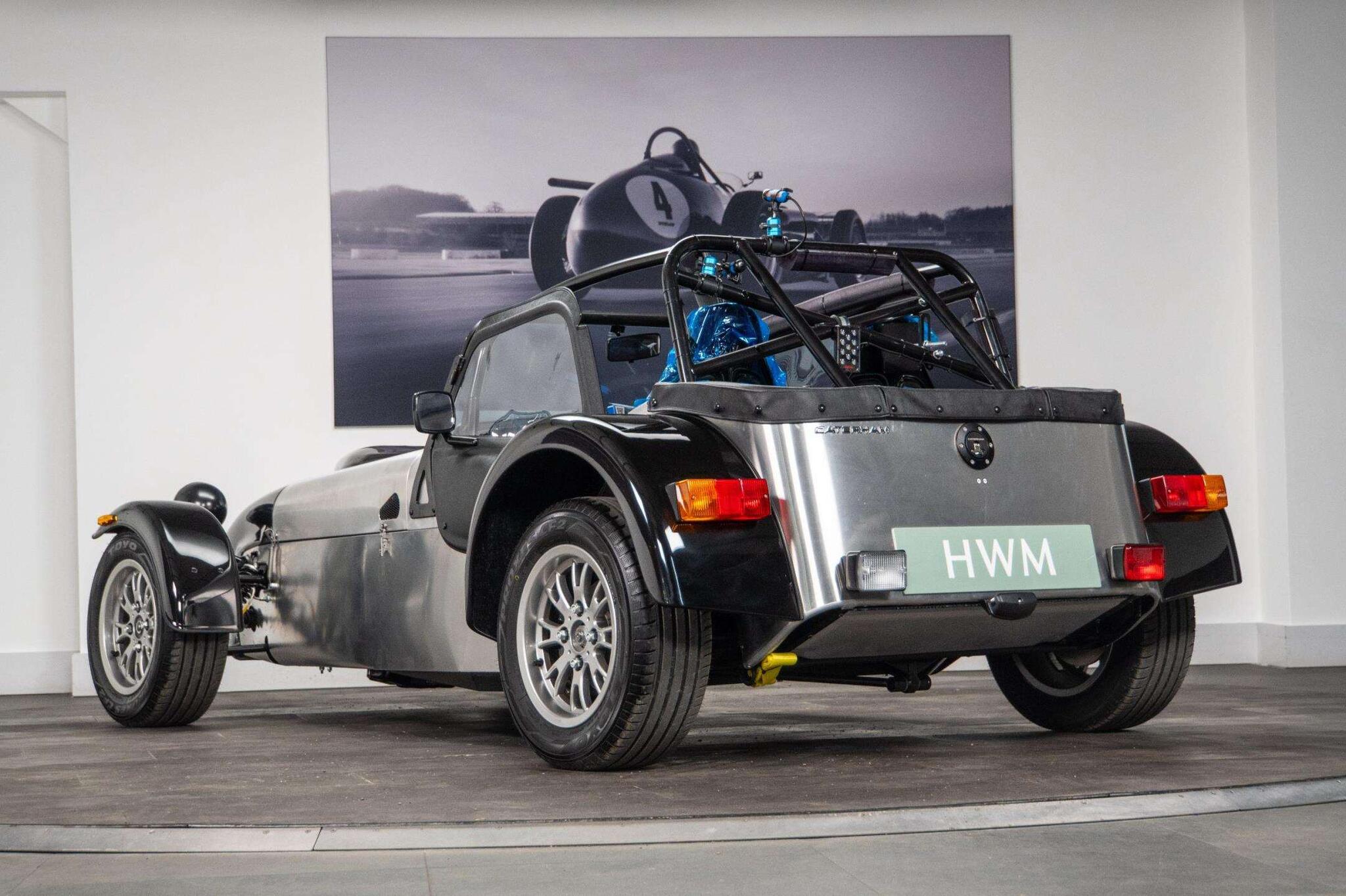 Caterham Seven view 35
