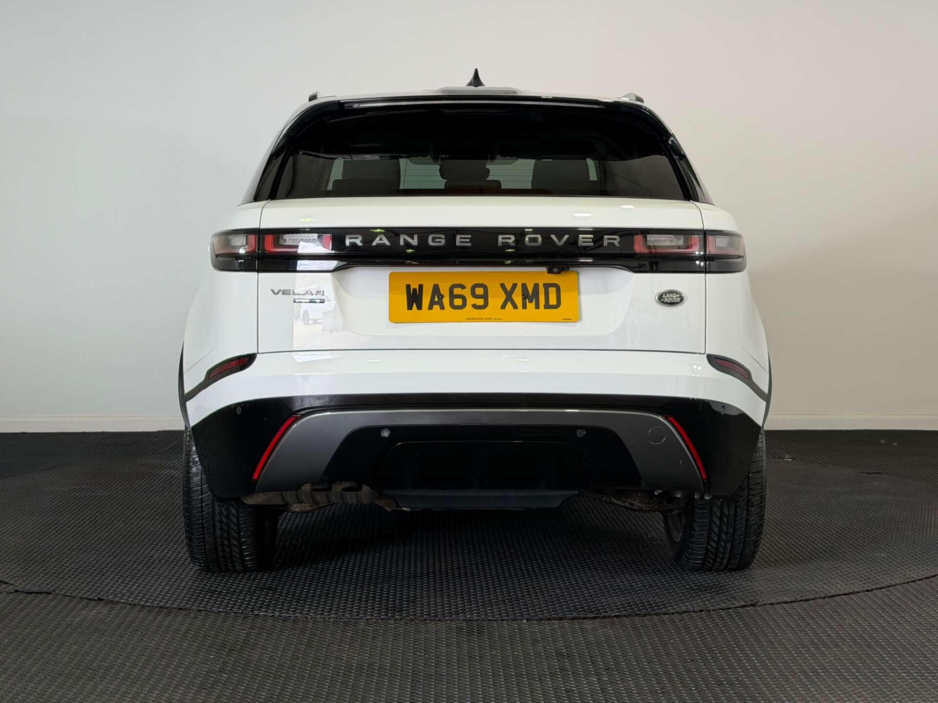 Land Rover Range Rover Velar view 6