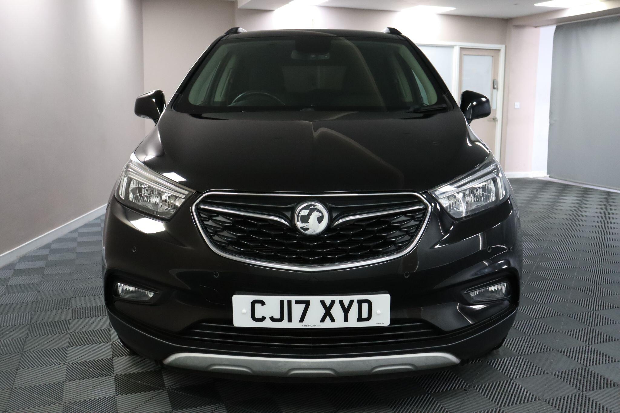 Vauxhall Mokka X view 2