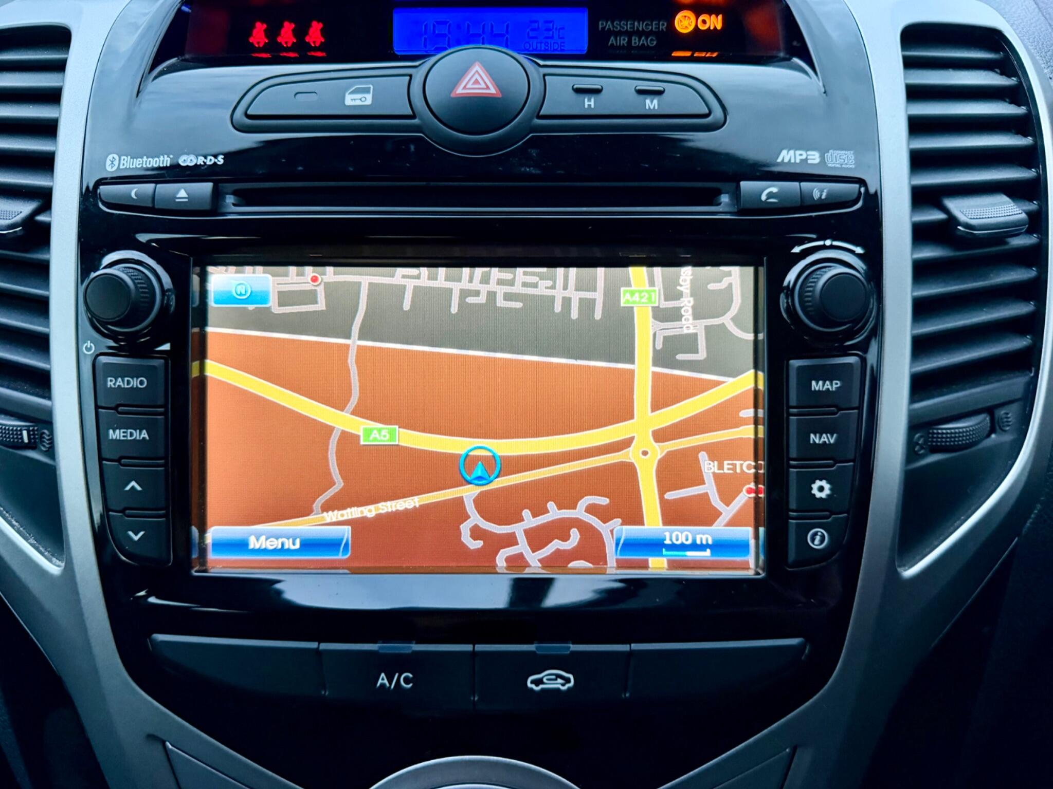 Hyundai Ix20 view 47