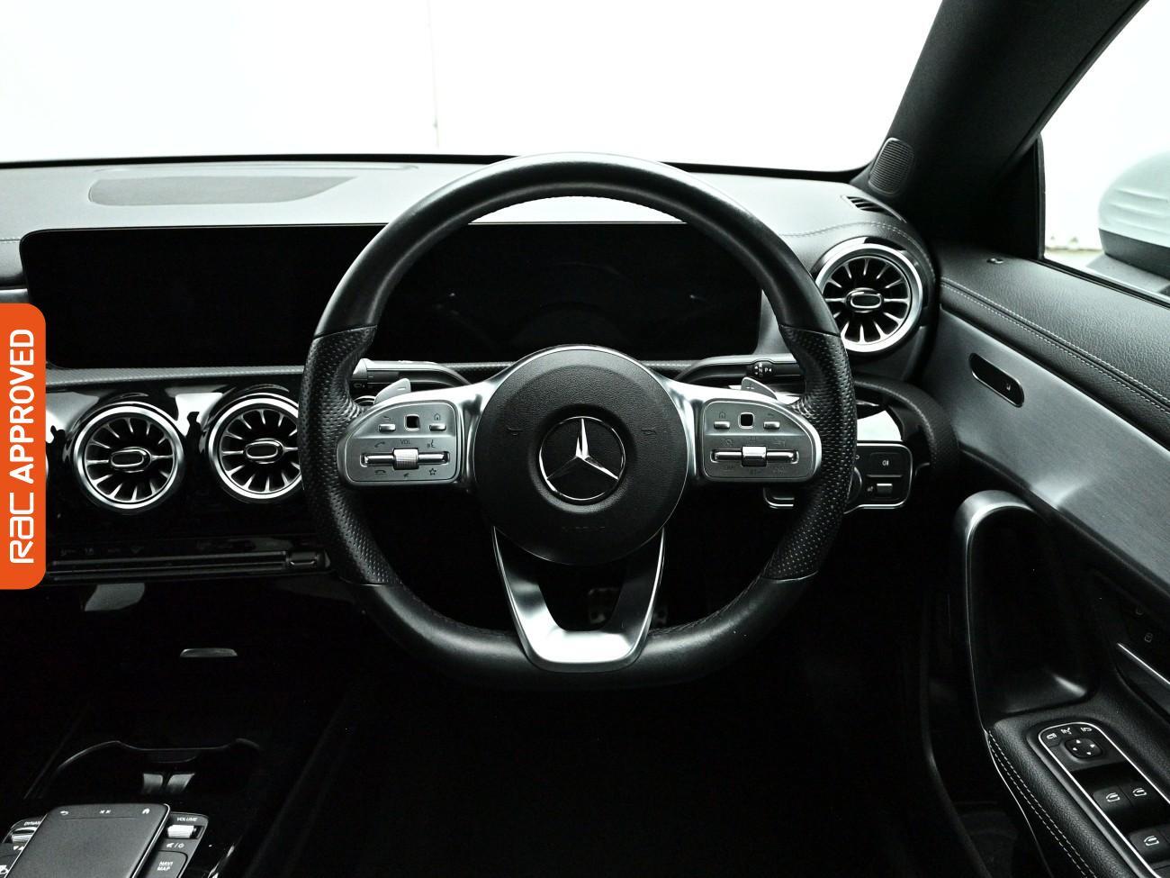 Mercedes-Benz Cla view 9