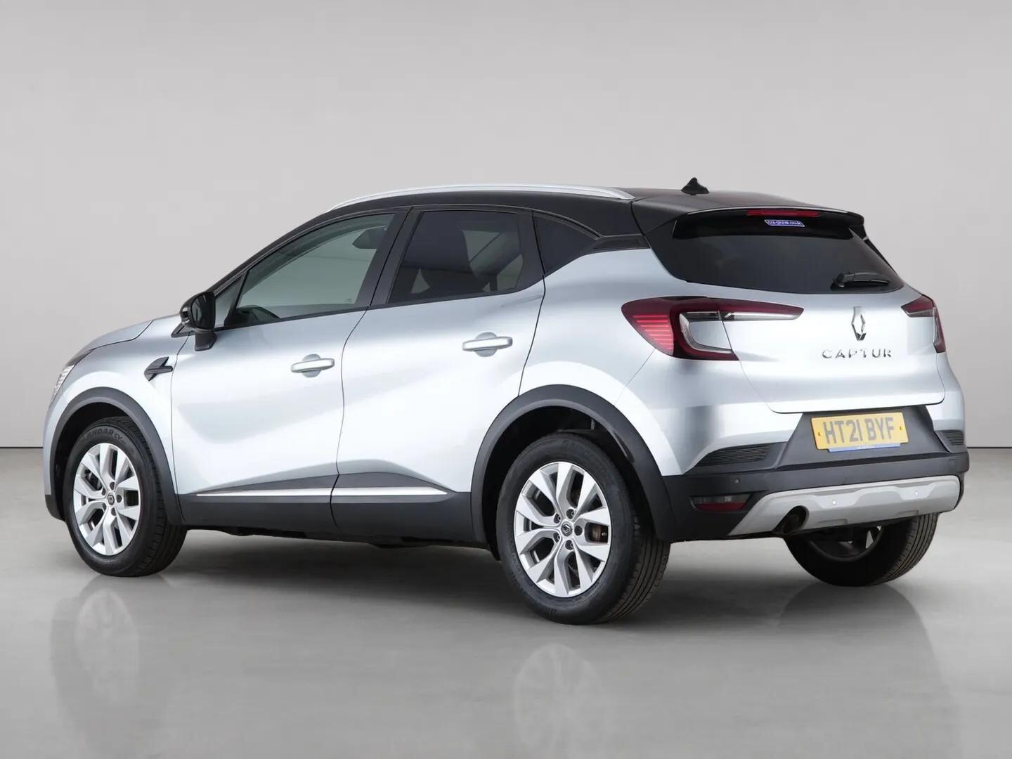 Renault Captur view 8