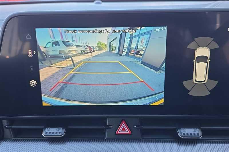 Kia Sportage view 19
