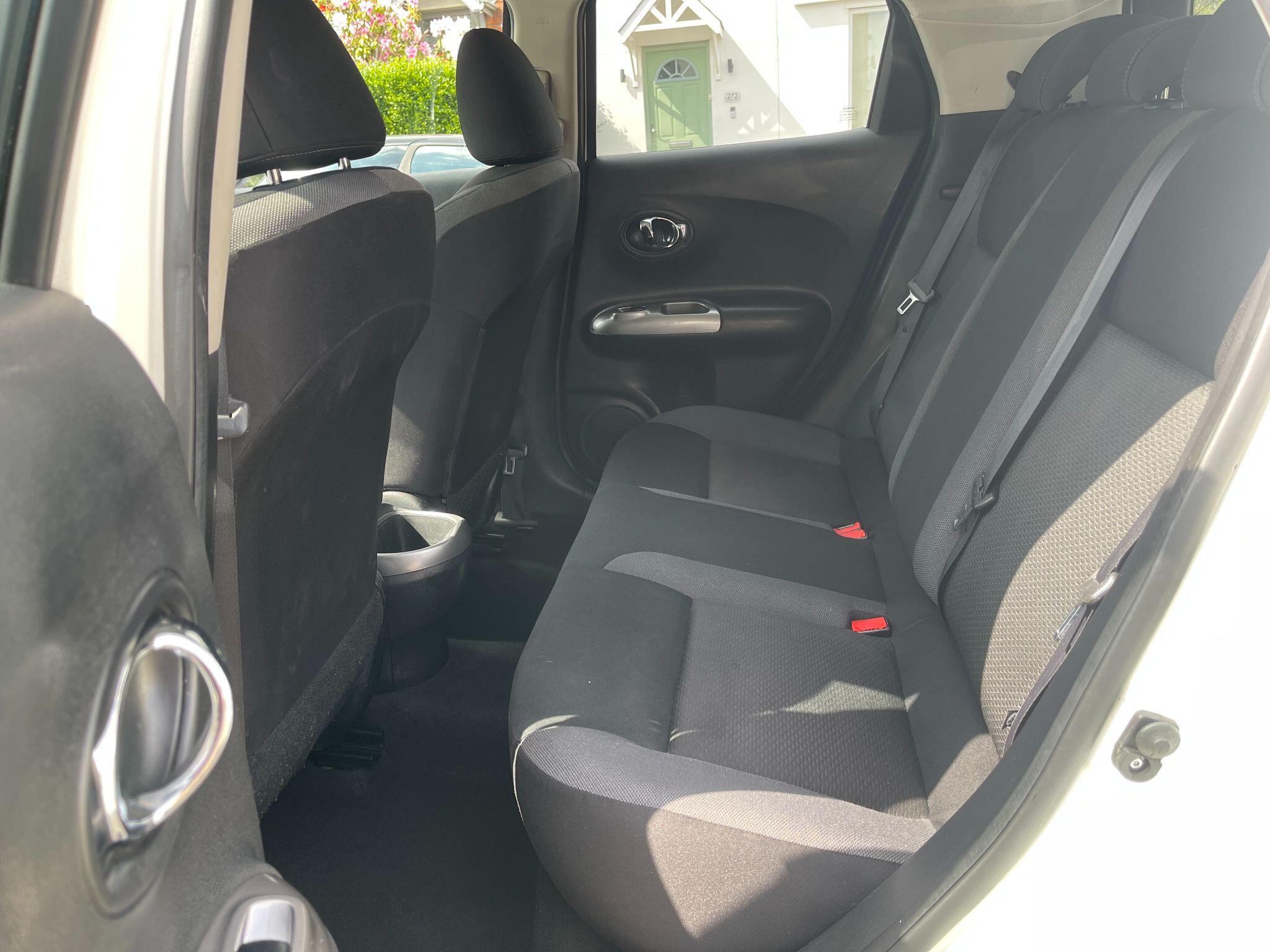 Nissan Juke view 34