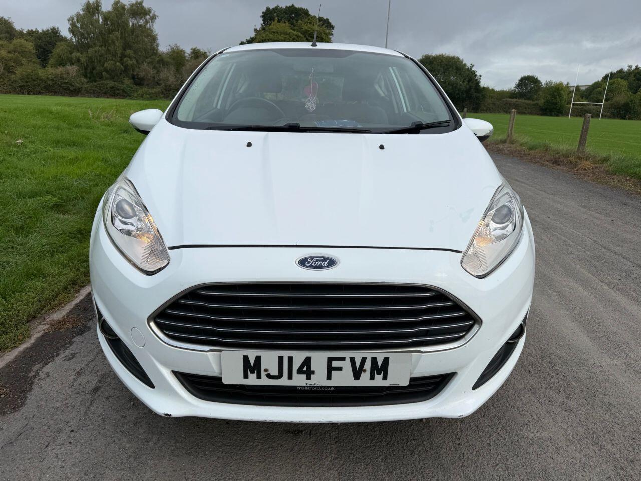 Ford Fiesta view 59