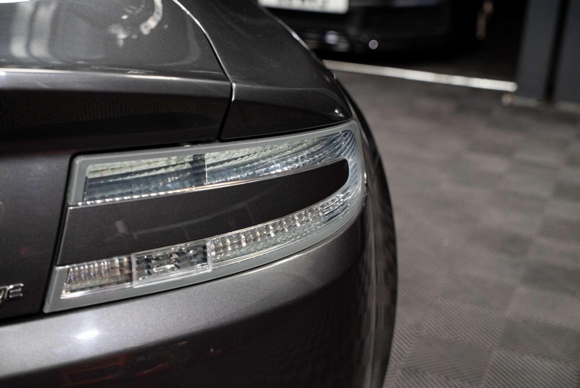 Aston Martin Vantage view 15
