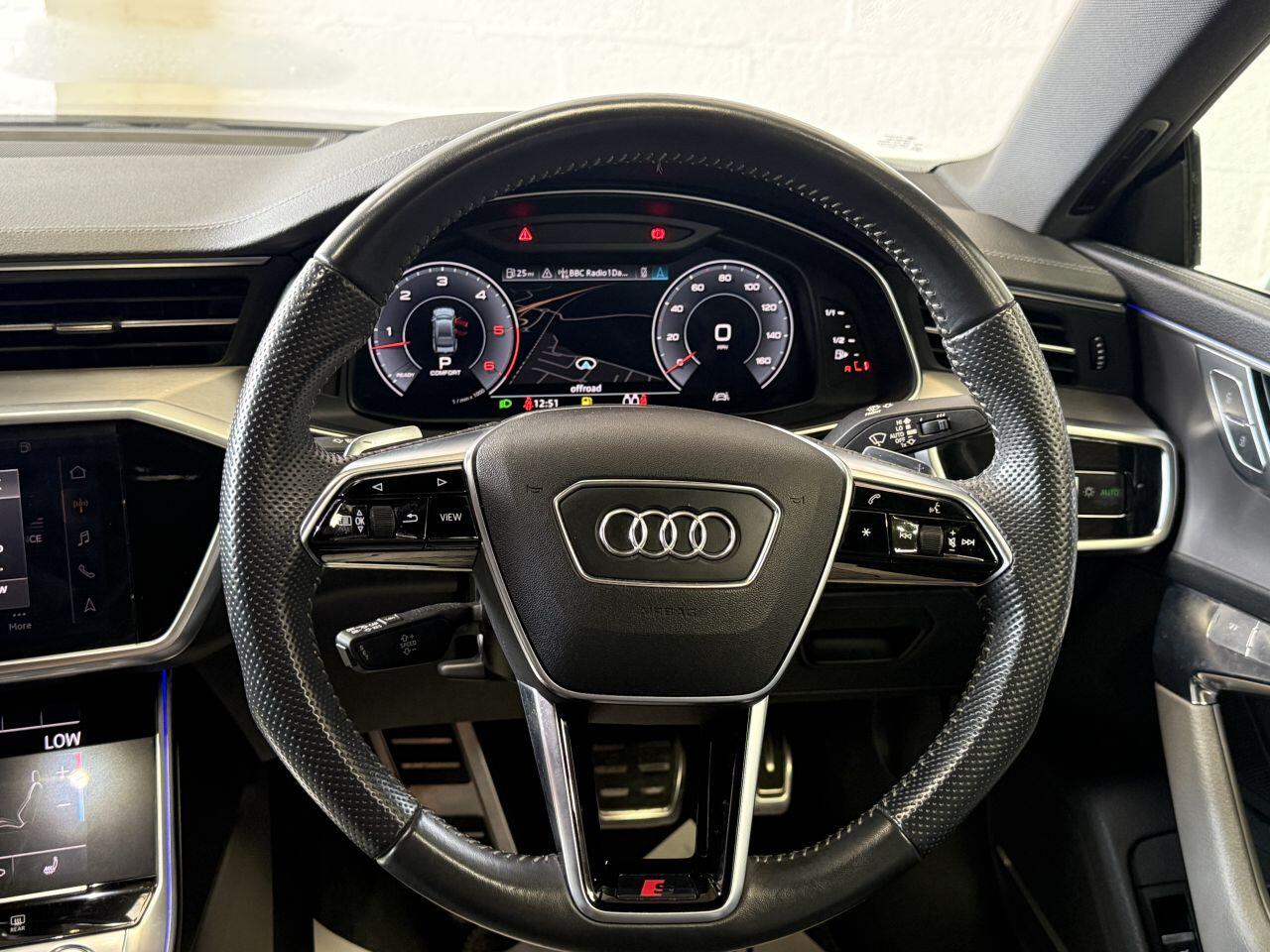 Audi A7 view 36