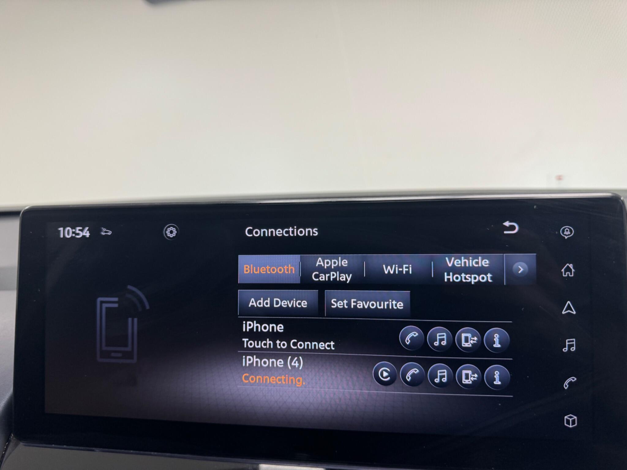 Nissan Qashqai view 16