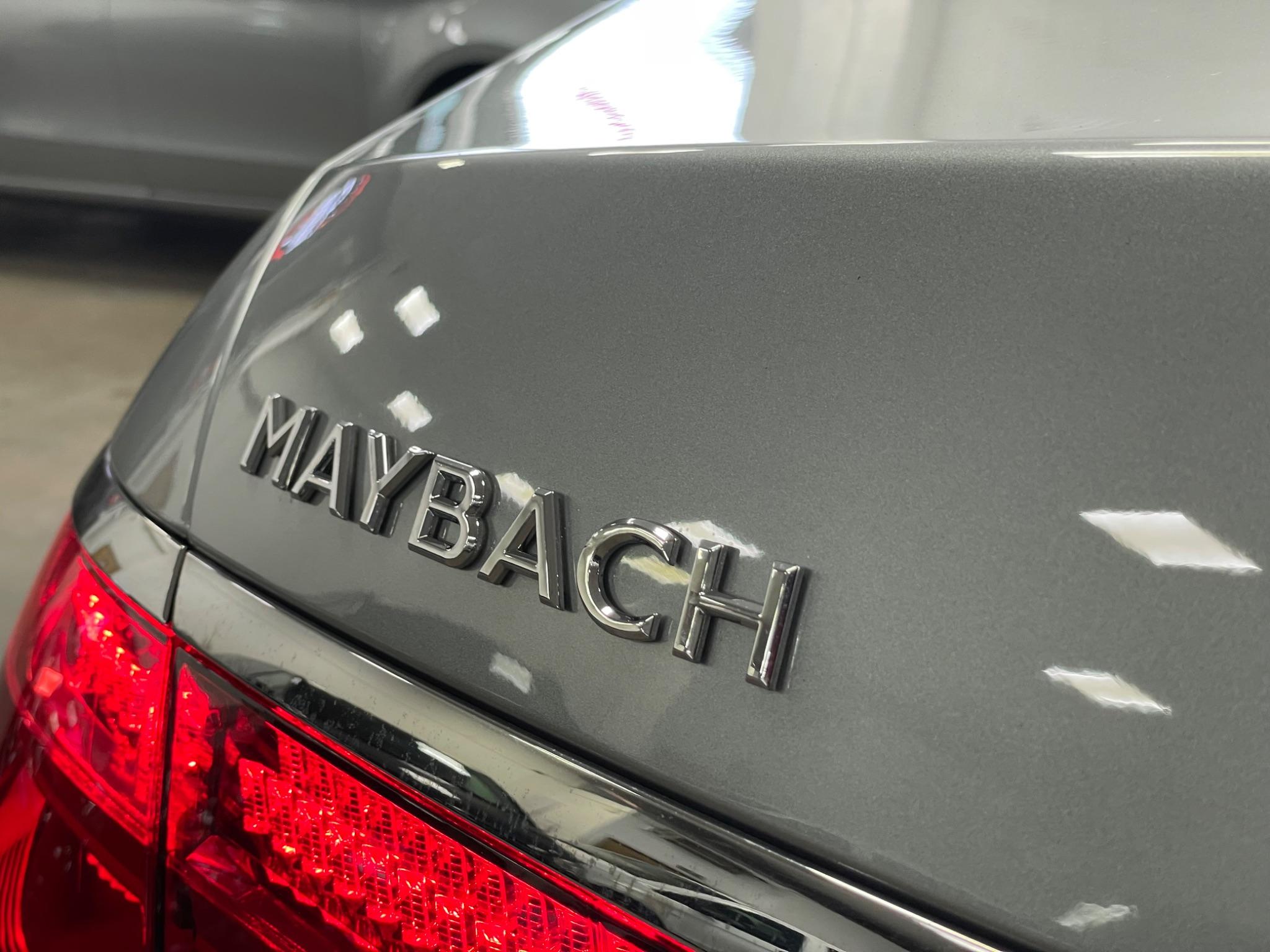 Mercedes-Benz S-Class view 5