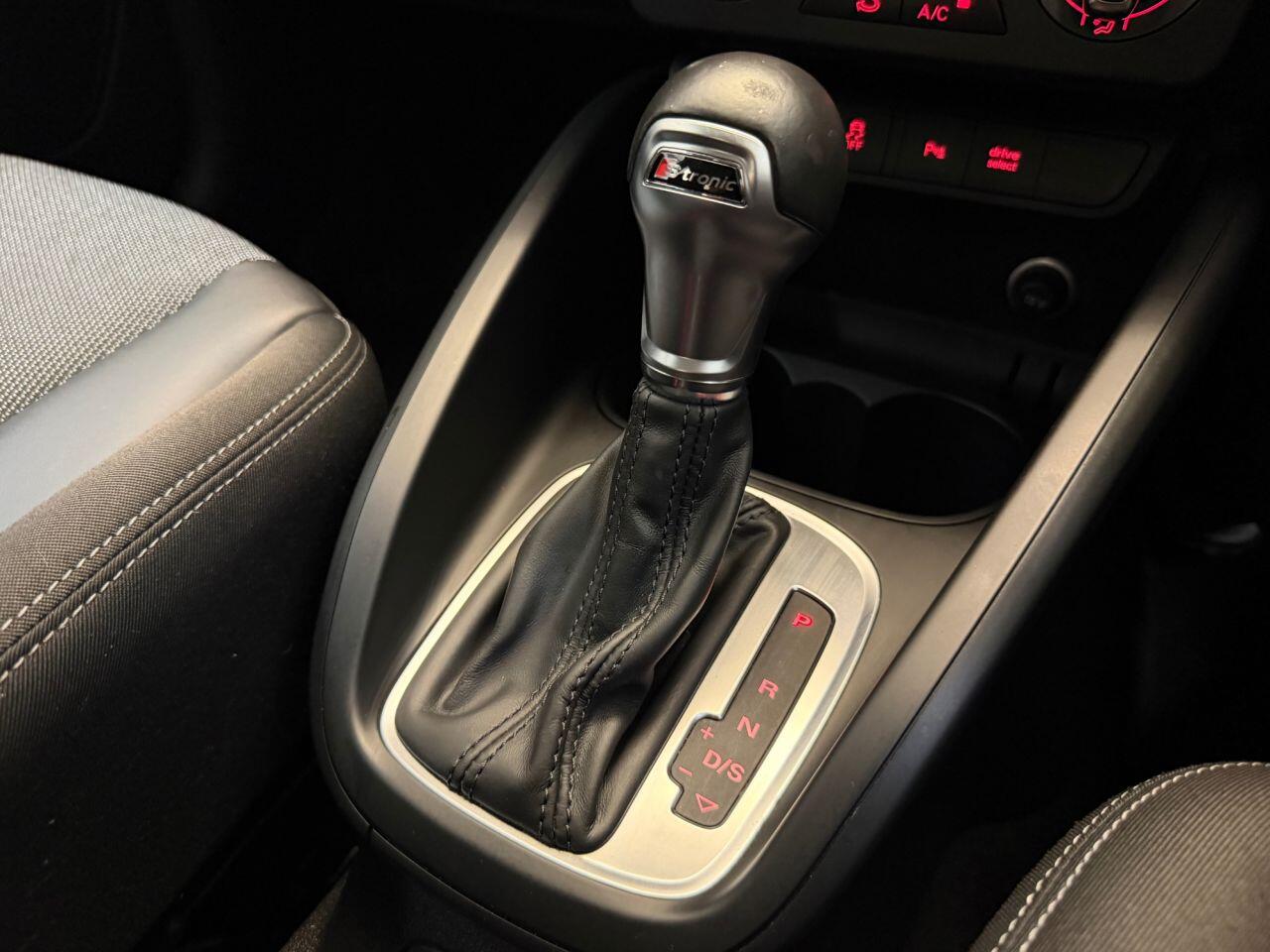 Audi A1 view 25