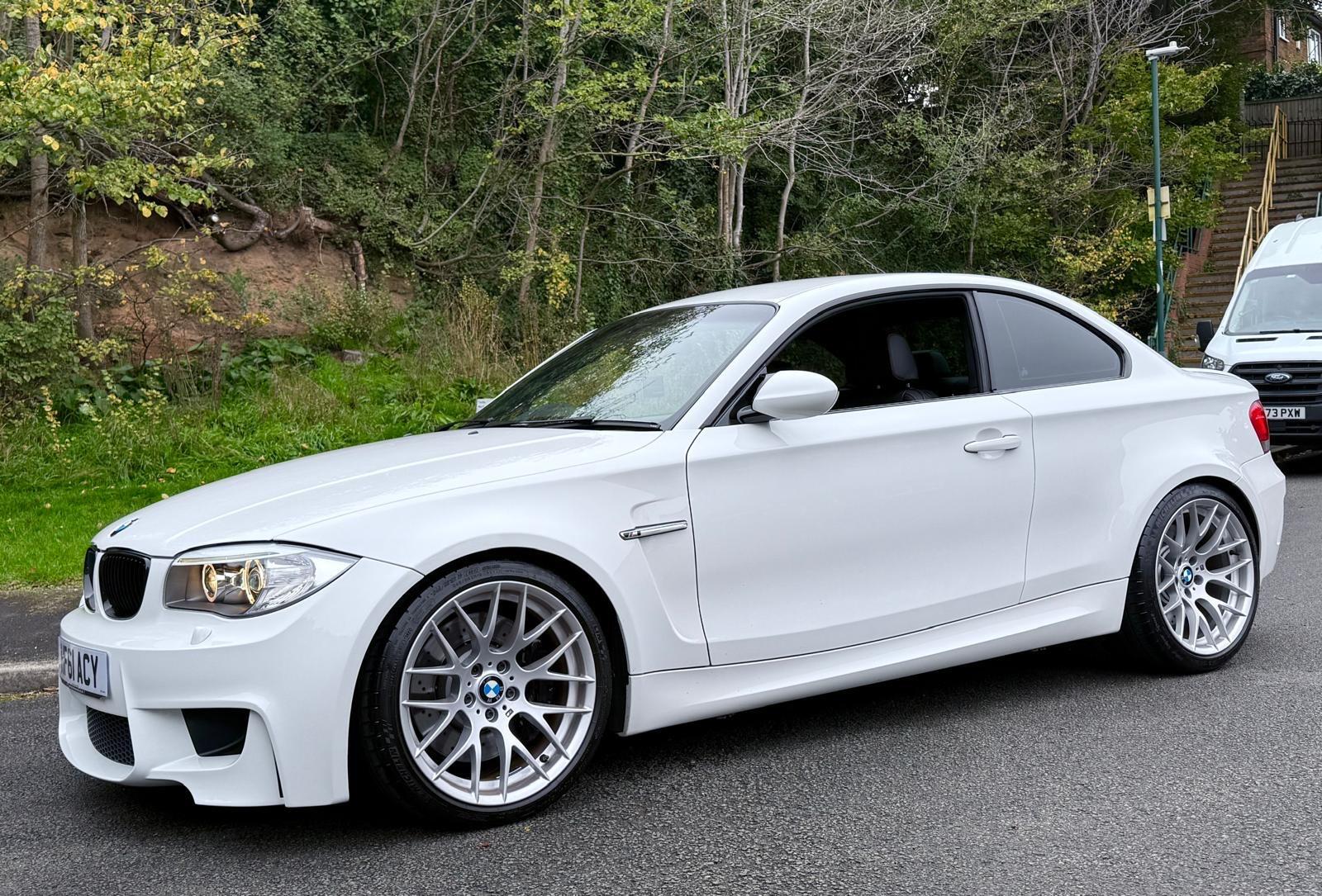 BMW 1 Series view 89
