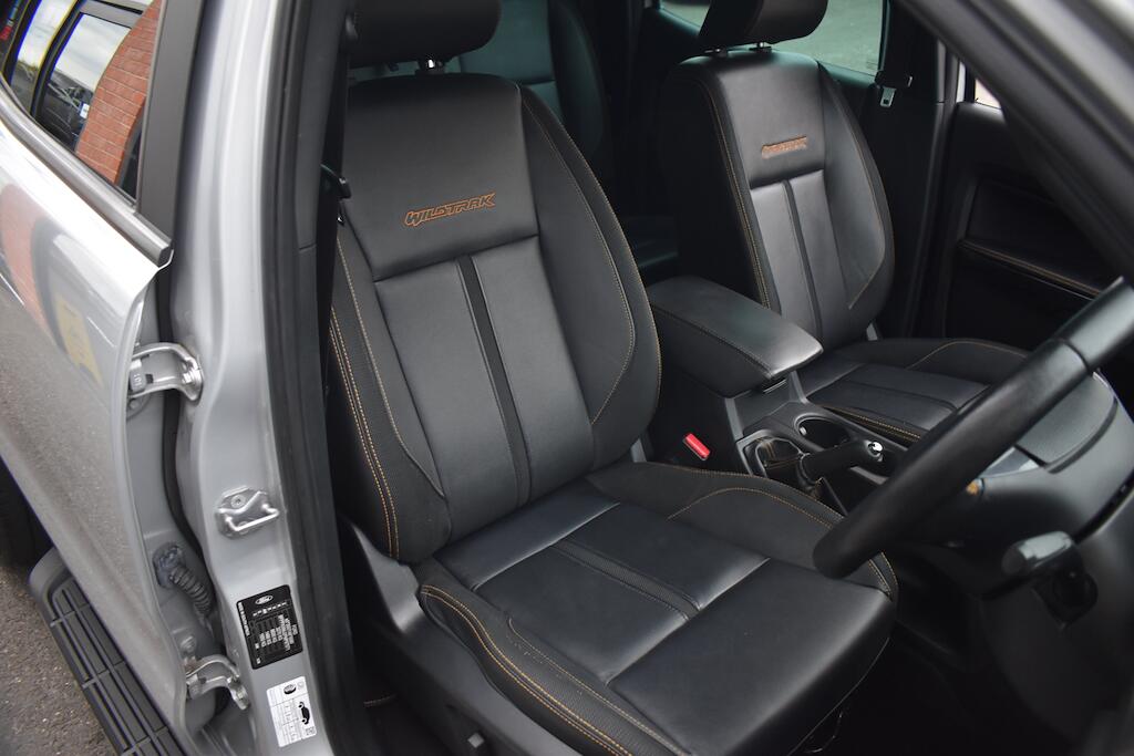 Ford Ranger view 27