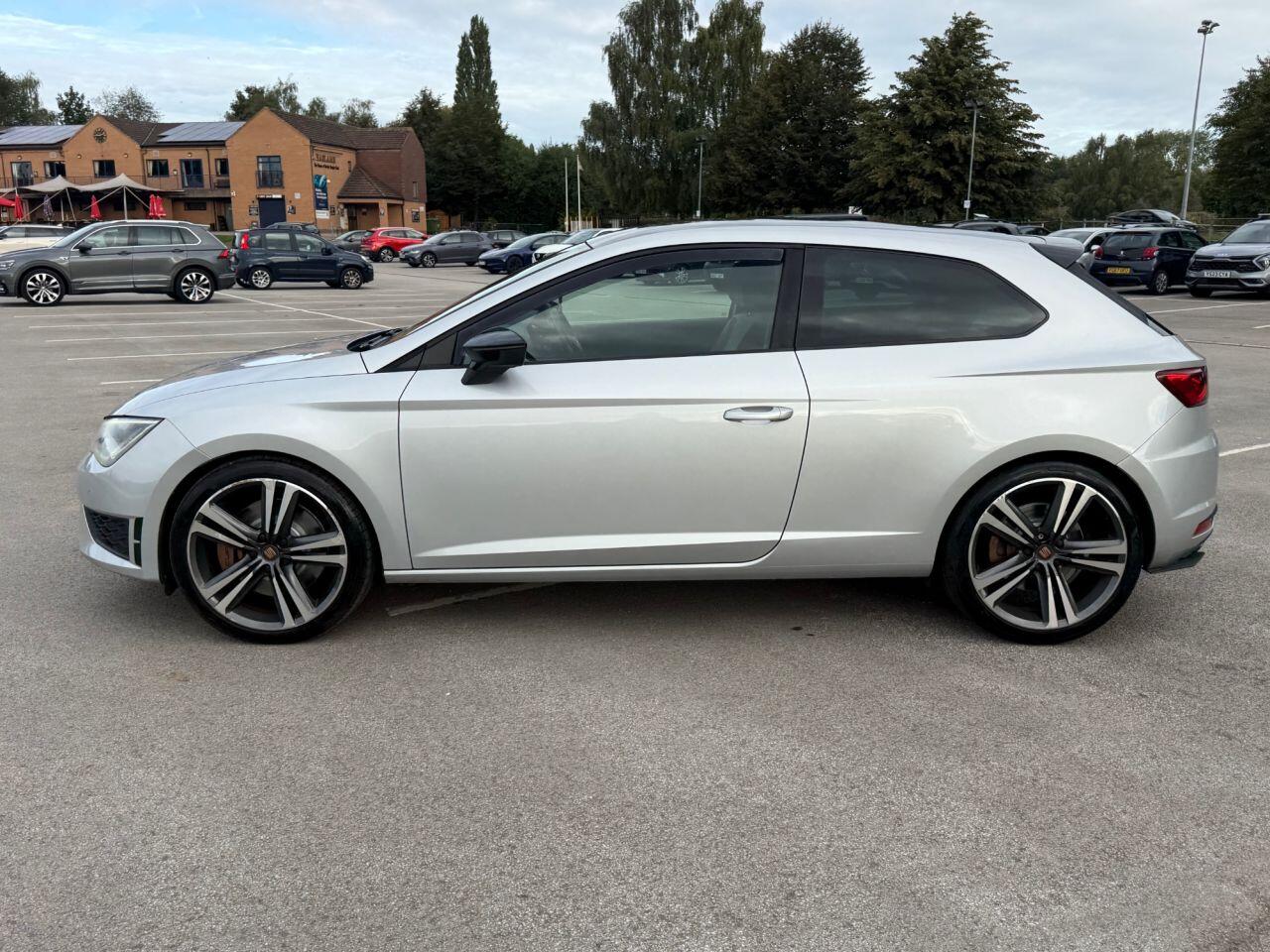 Seat Leon view 61