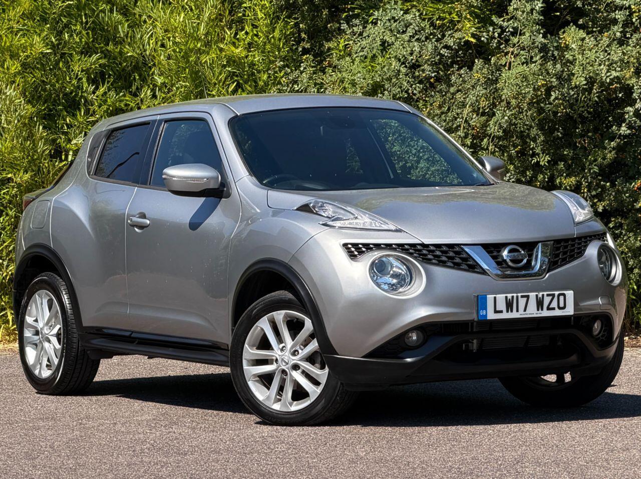 Nissan Juke main image