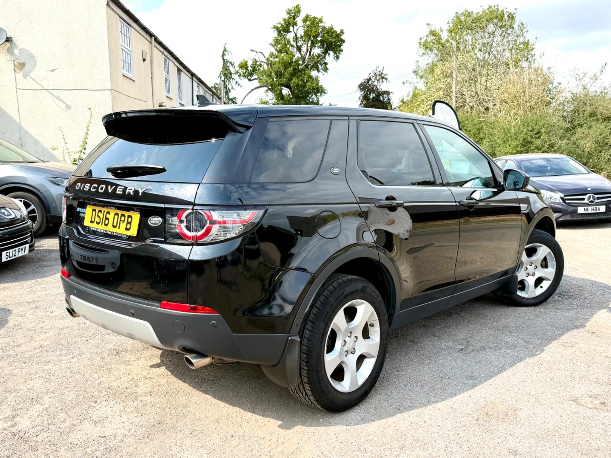2016 Land Rover Discovery Sport 2.0 TD4 HSE 4WD Euro 6 (s/s) 5dr (5 Seat) • 91,500 miles image 6