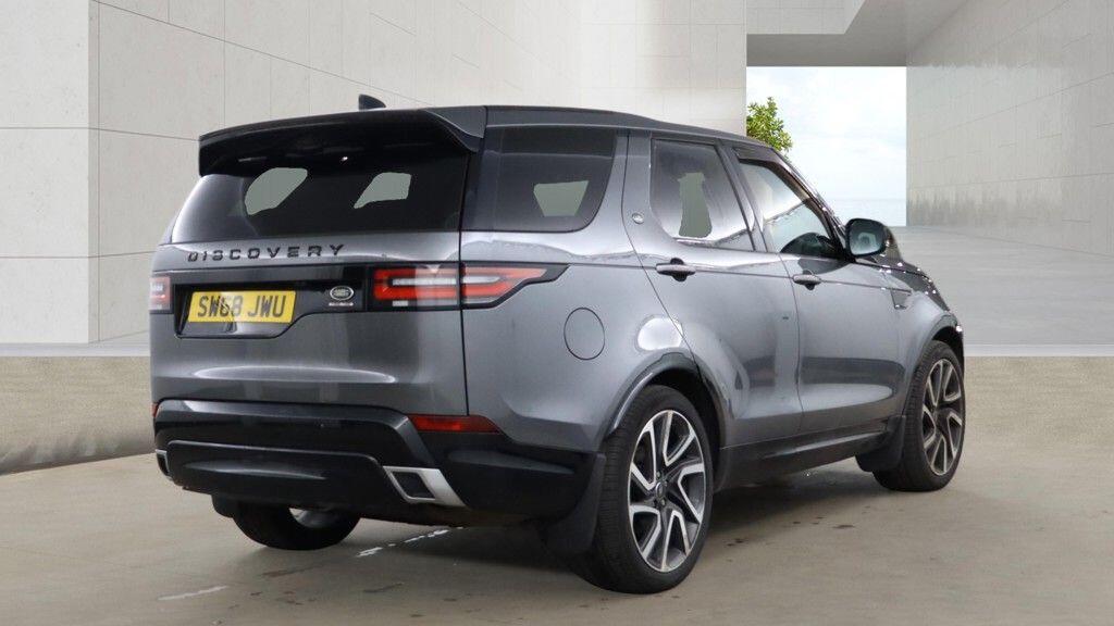 Land Rover Discovery 3 view 8
