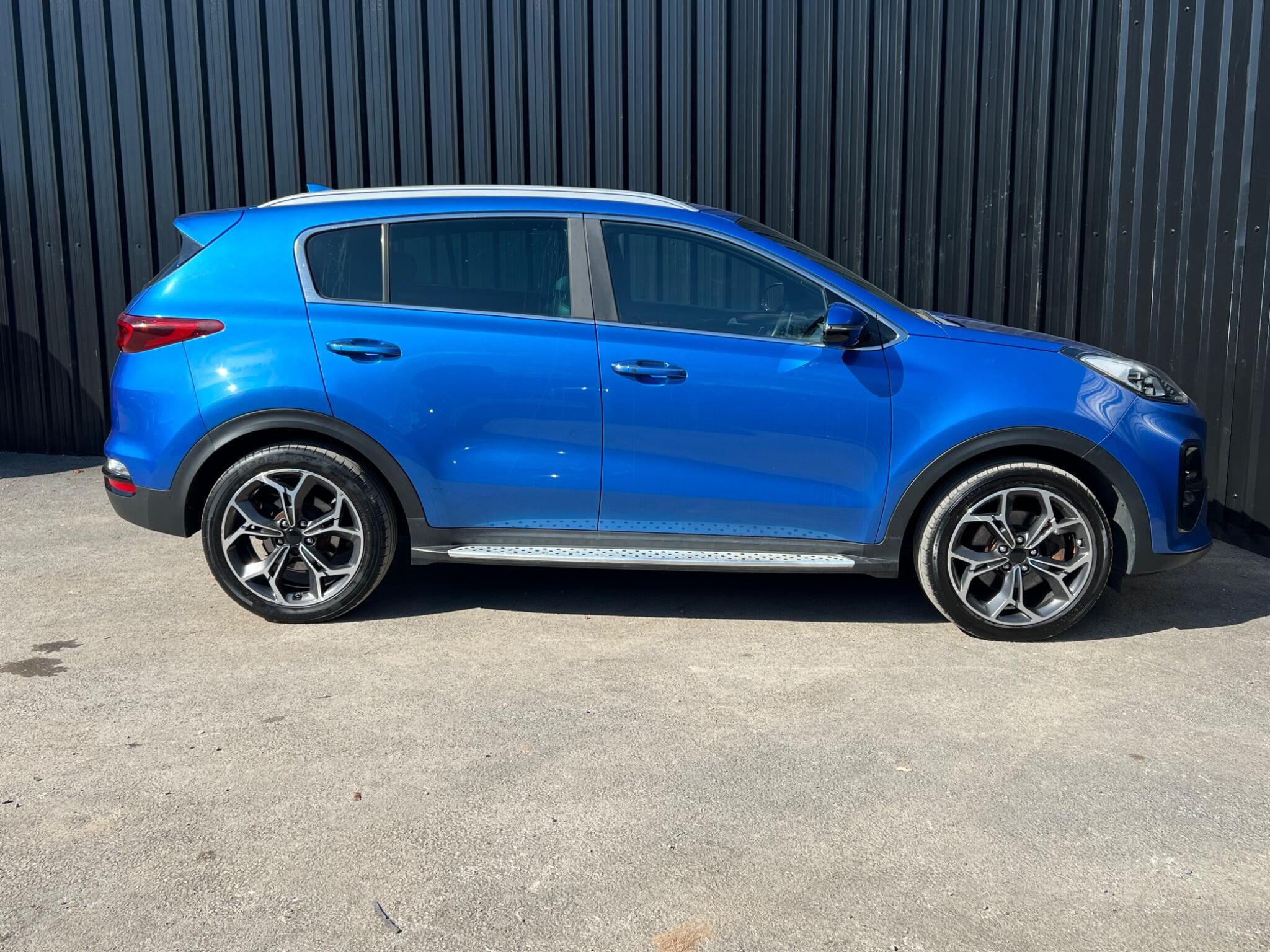 Kia Sportage view 11