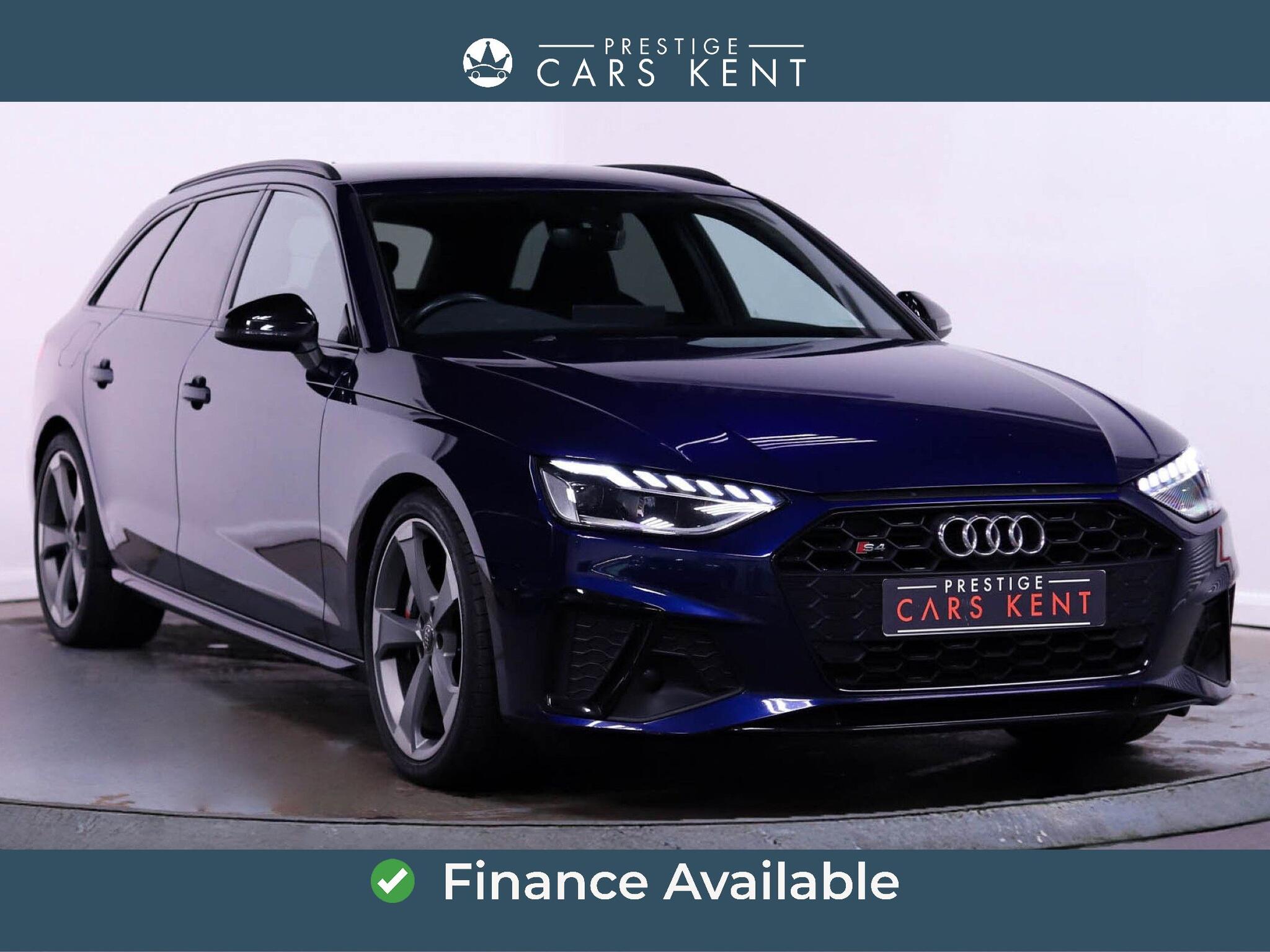 2020 Audi S4 in Blue for sale