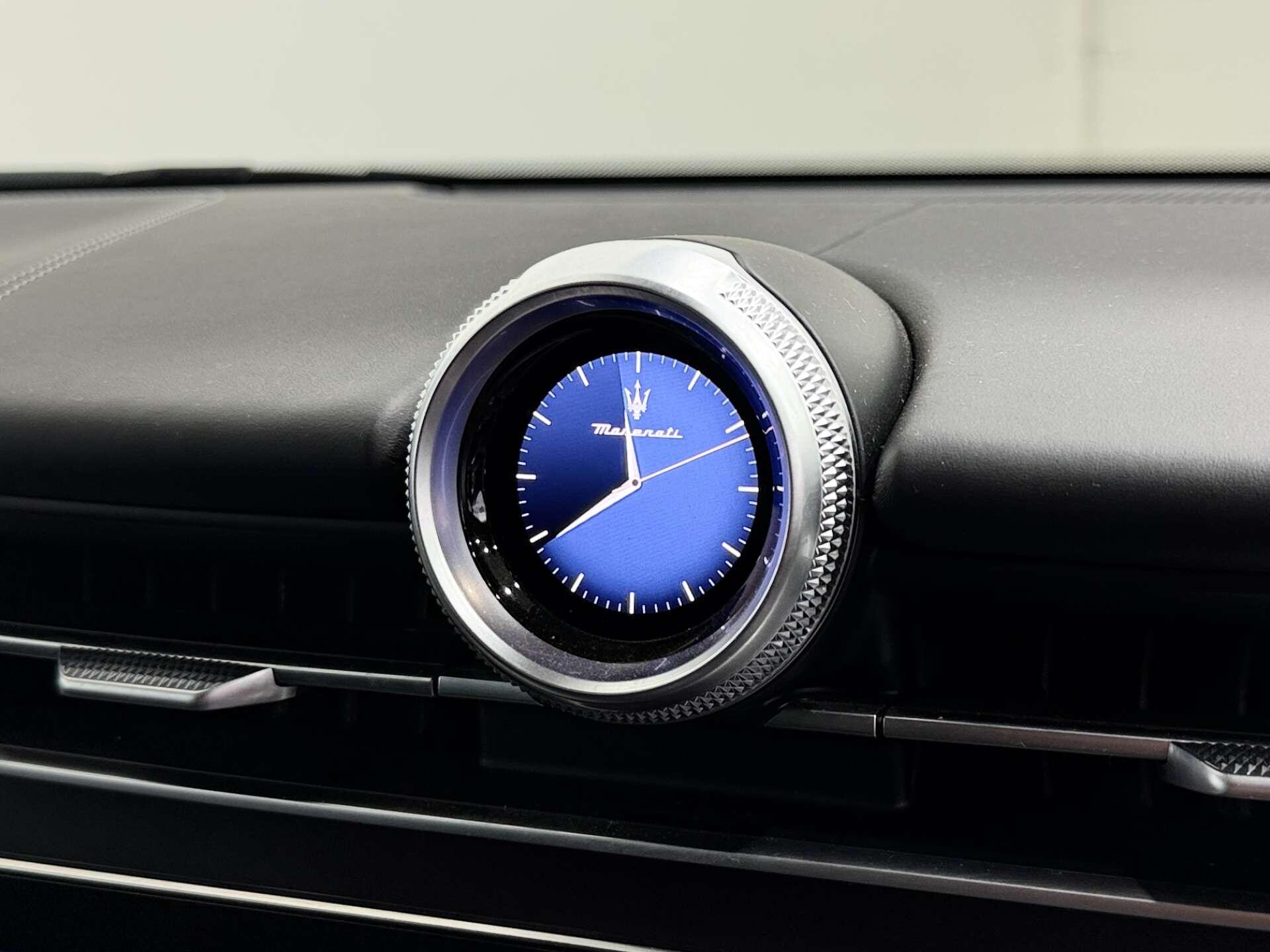 Maserati Grecale view 41