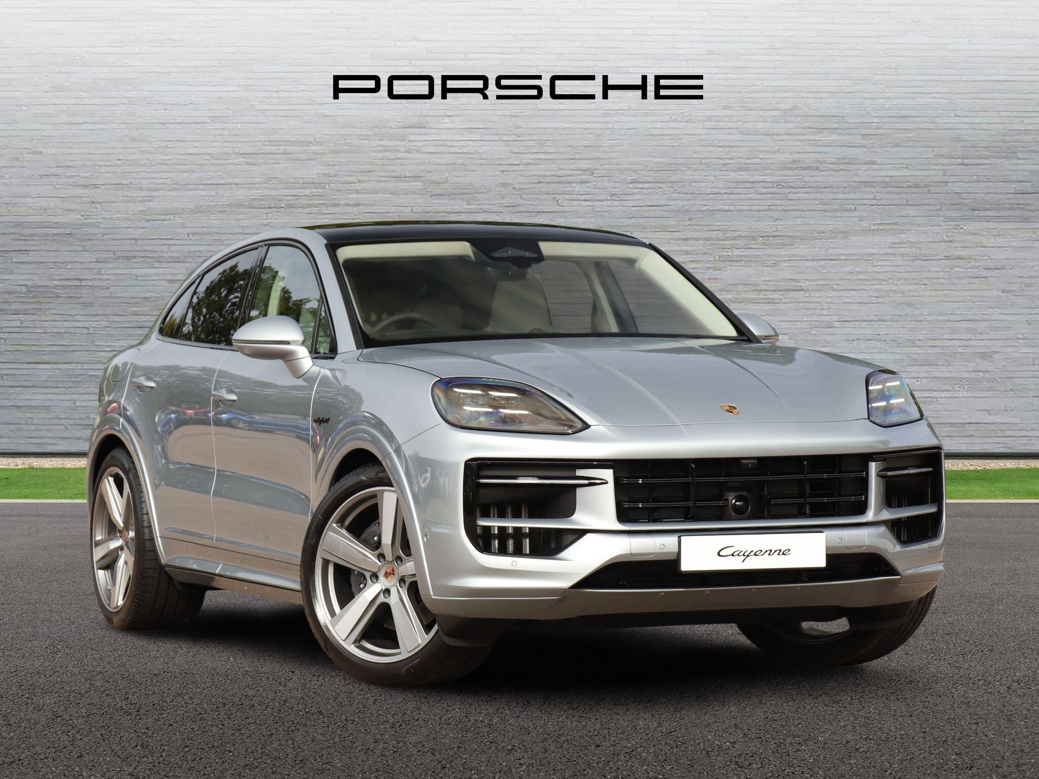 Porsche Cayenne in Silver for sale