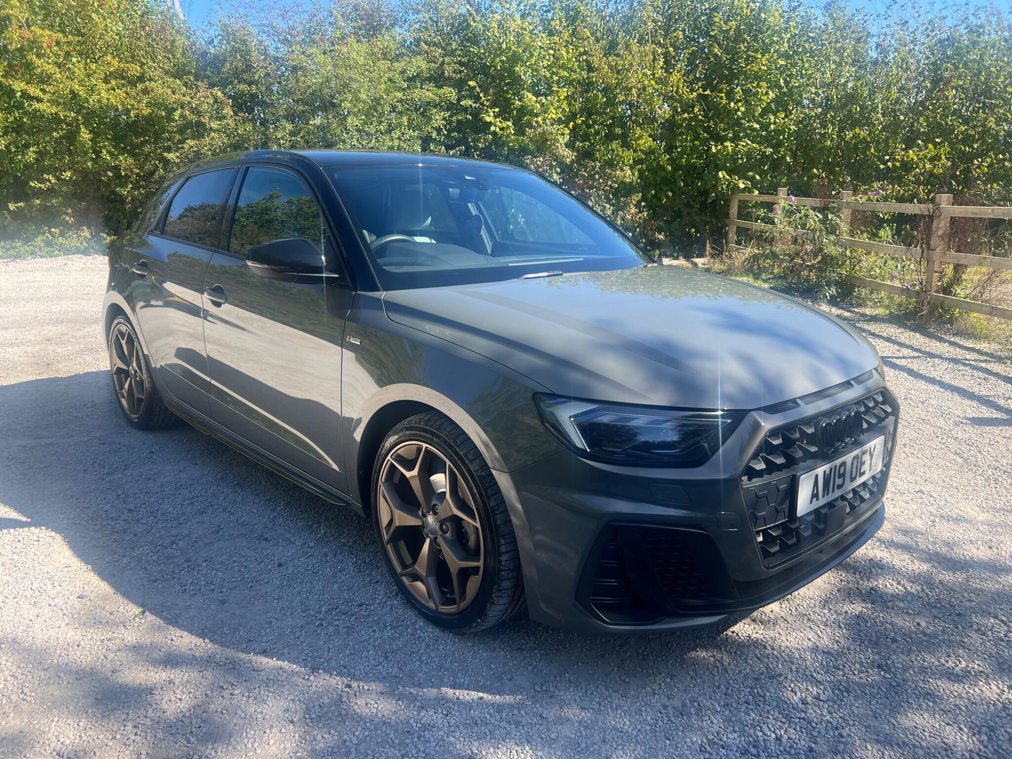 2019 Audi A1 in Grey for sale