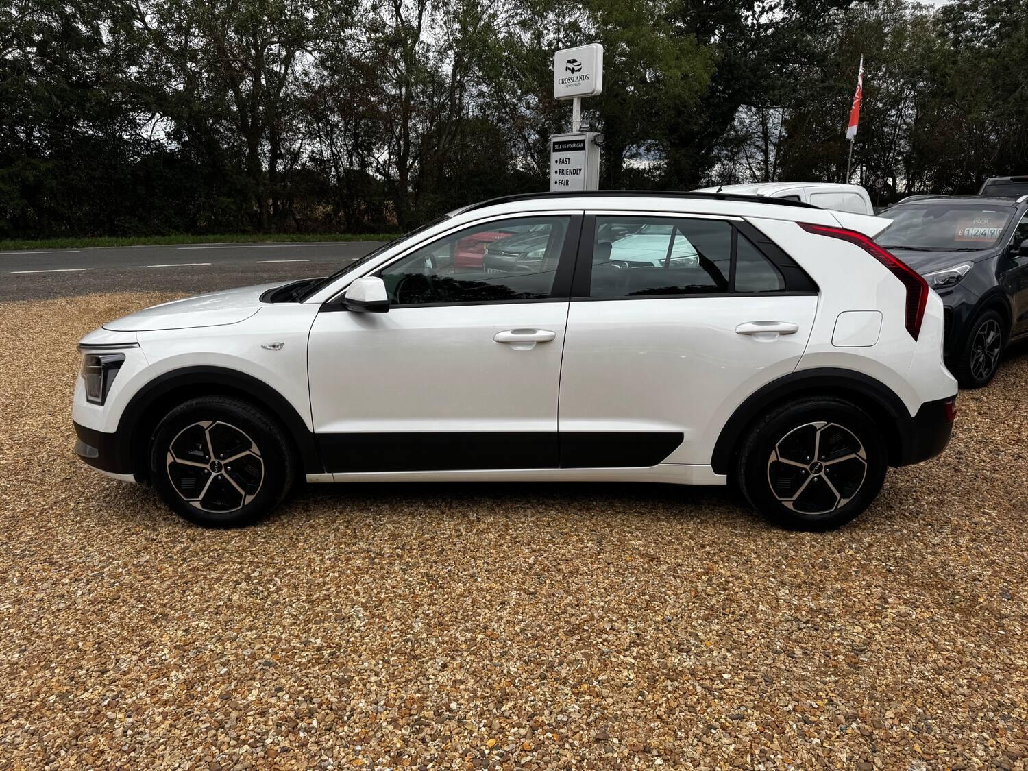 Kia Niro view 5