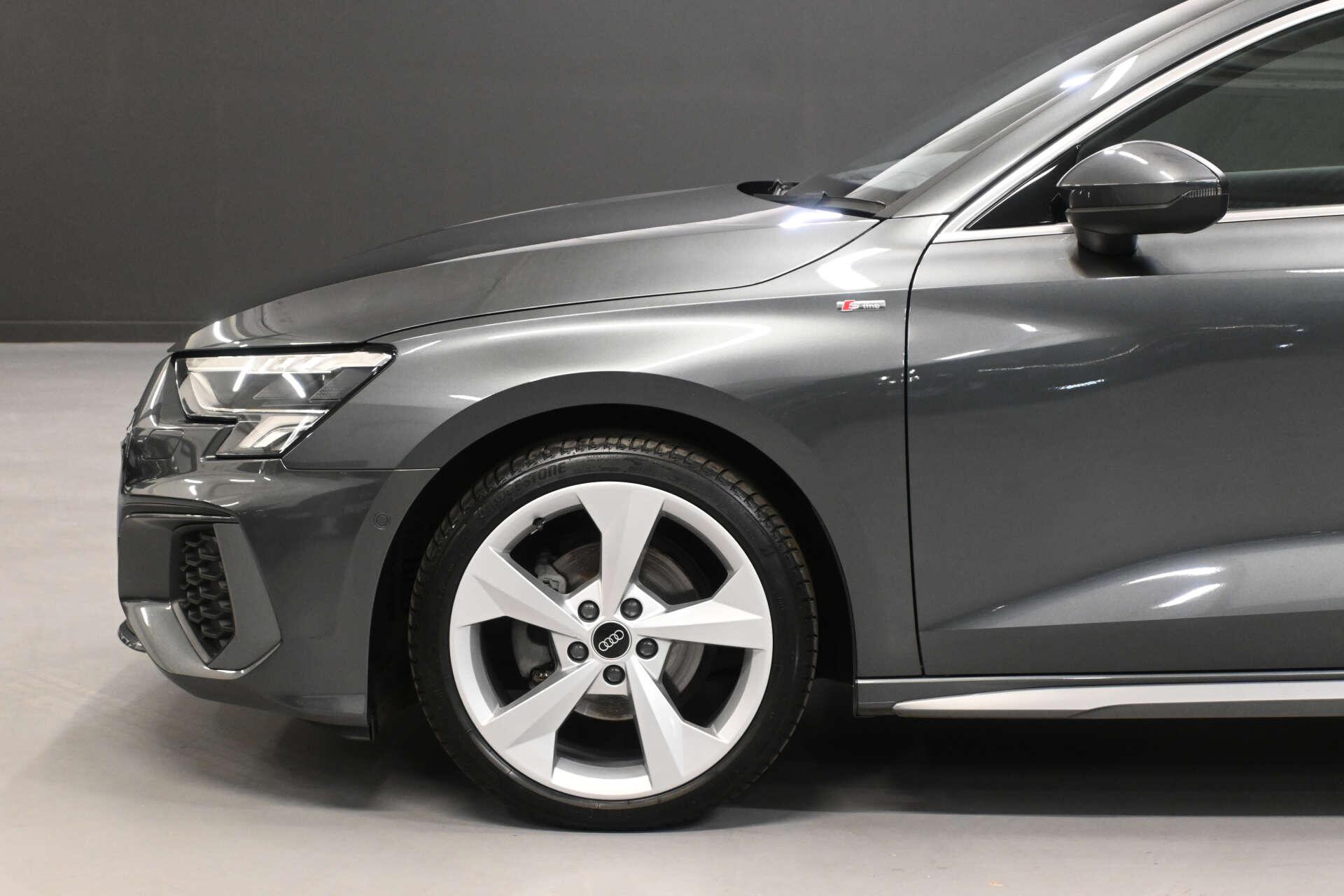 Audi A3 view 27