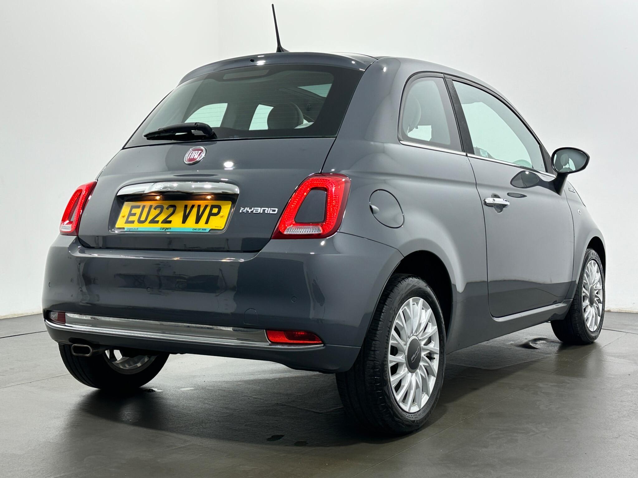 Fiat 500 view 38