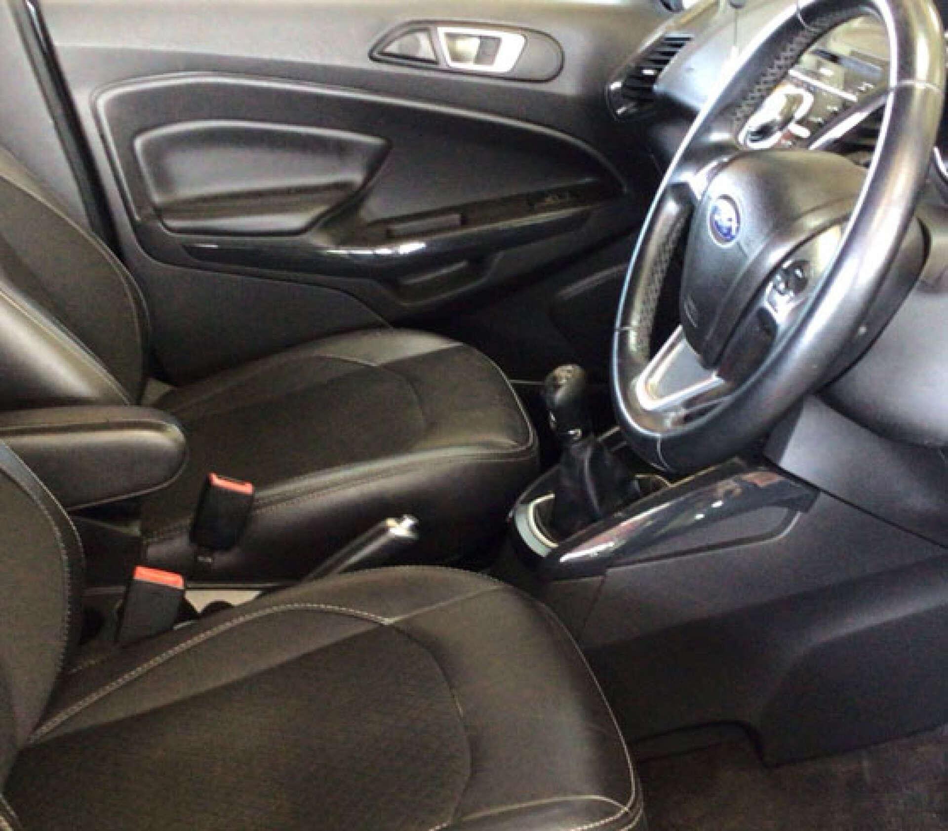 Ford Ecosport view 4