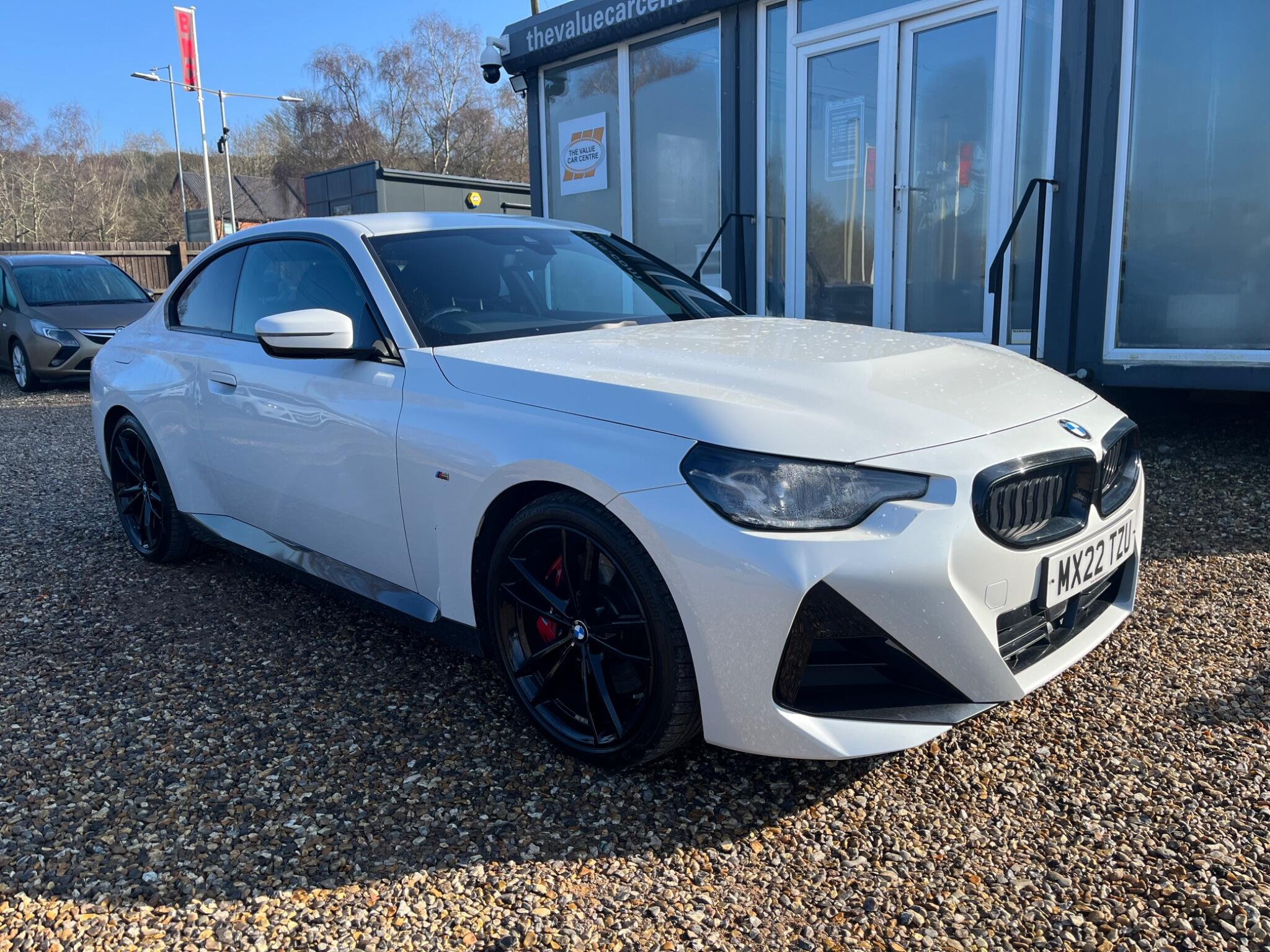 BMW 2 Series main image
