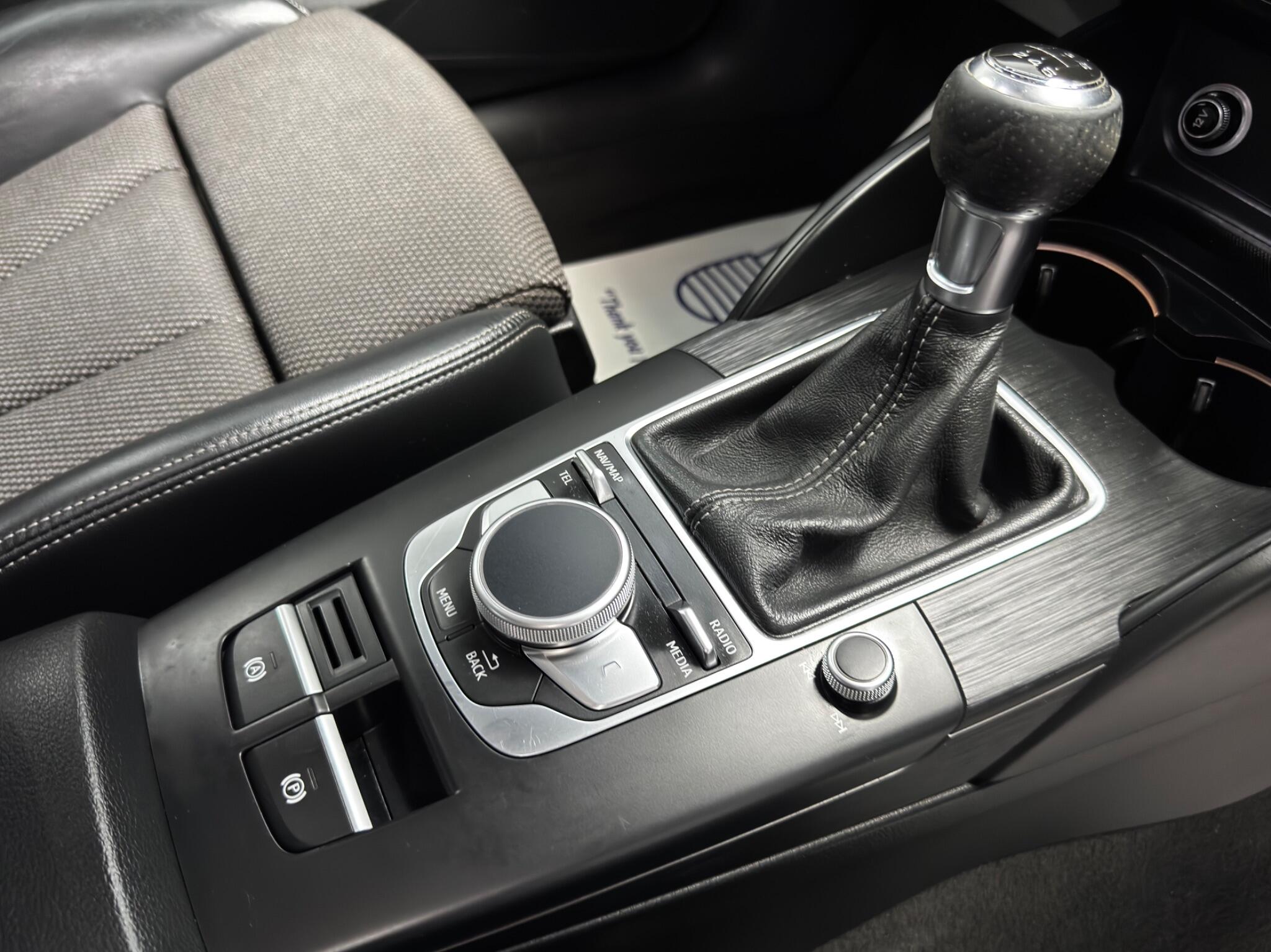 Audi A3 view 22