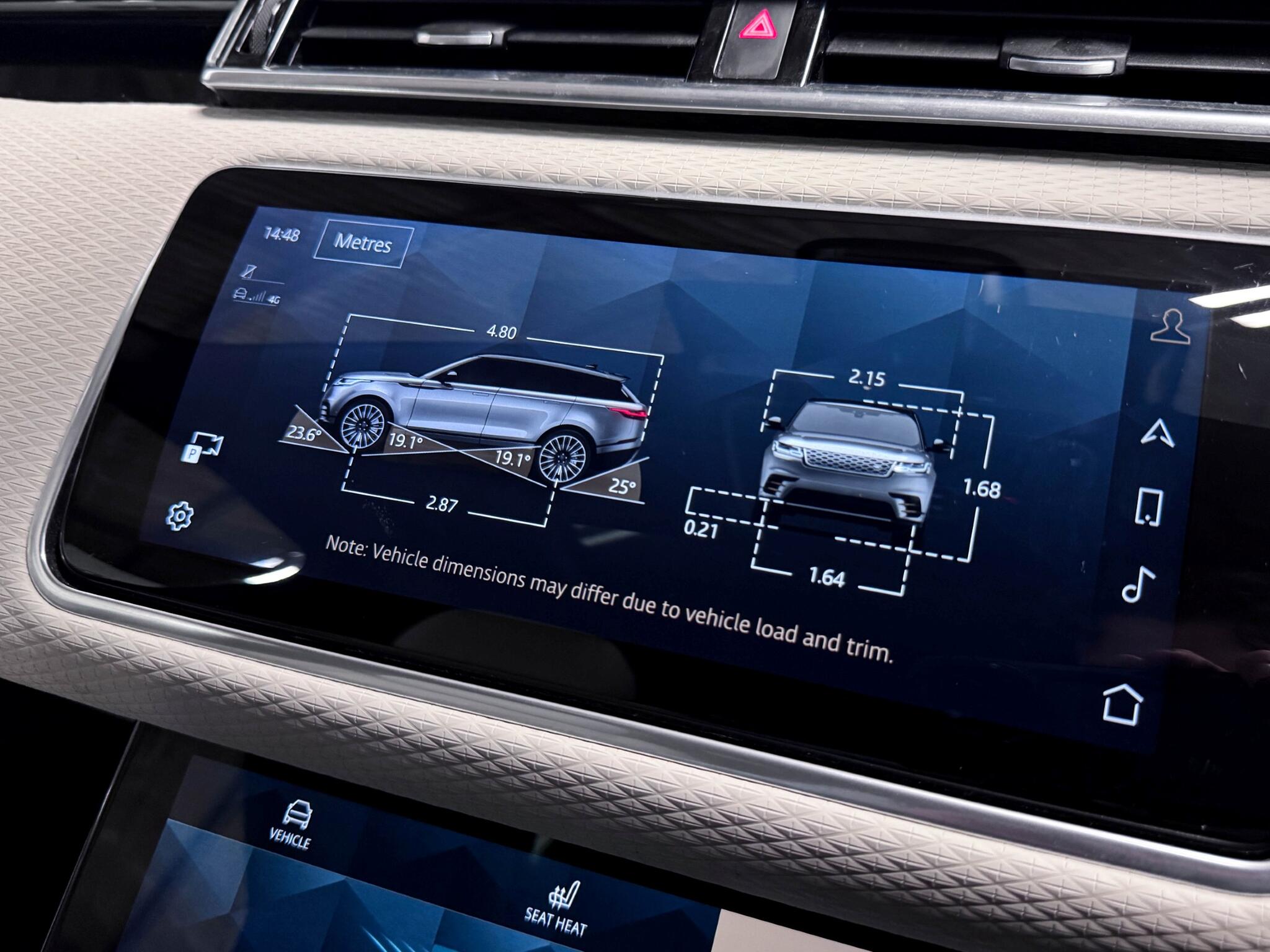 Land Rover Range Rover Velar view 57