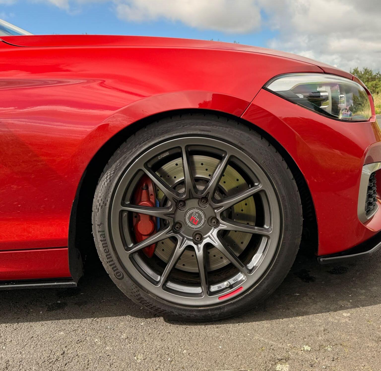 BMW 1 Series view 6
