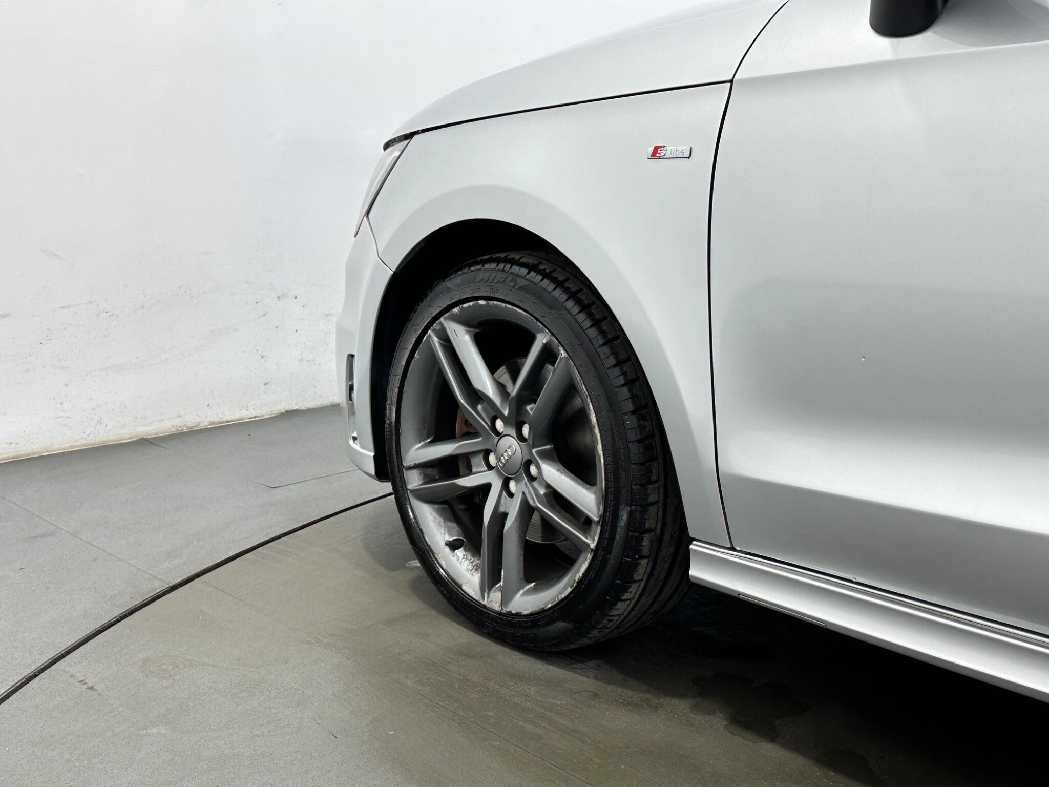 Audi A1 view 43