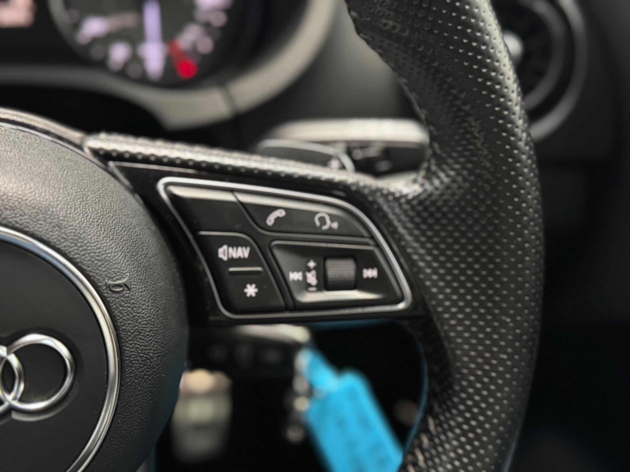 Audi S3 view 40
