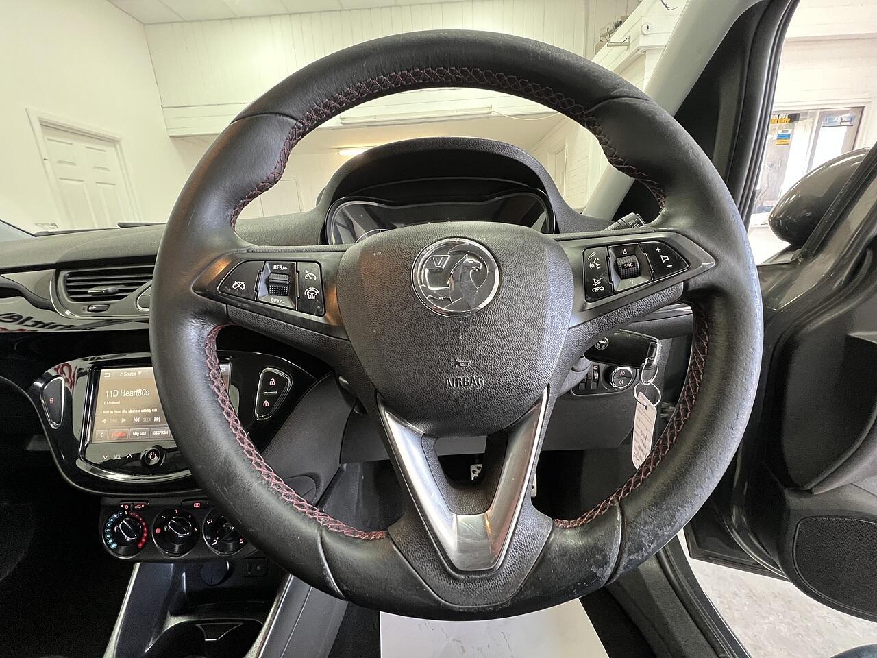 Vauxhall Corsa view 9