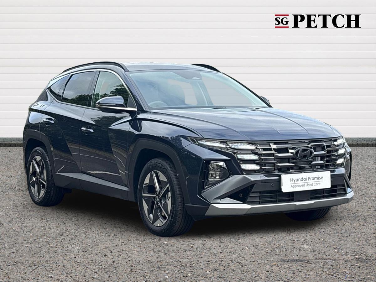 2026 Hyundai Tucson