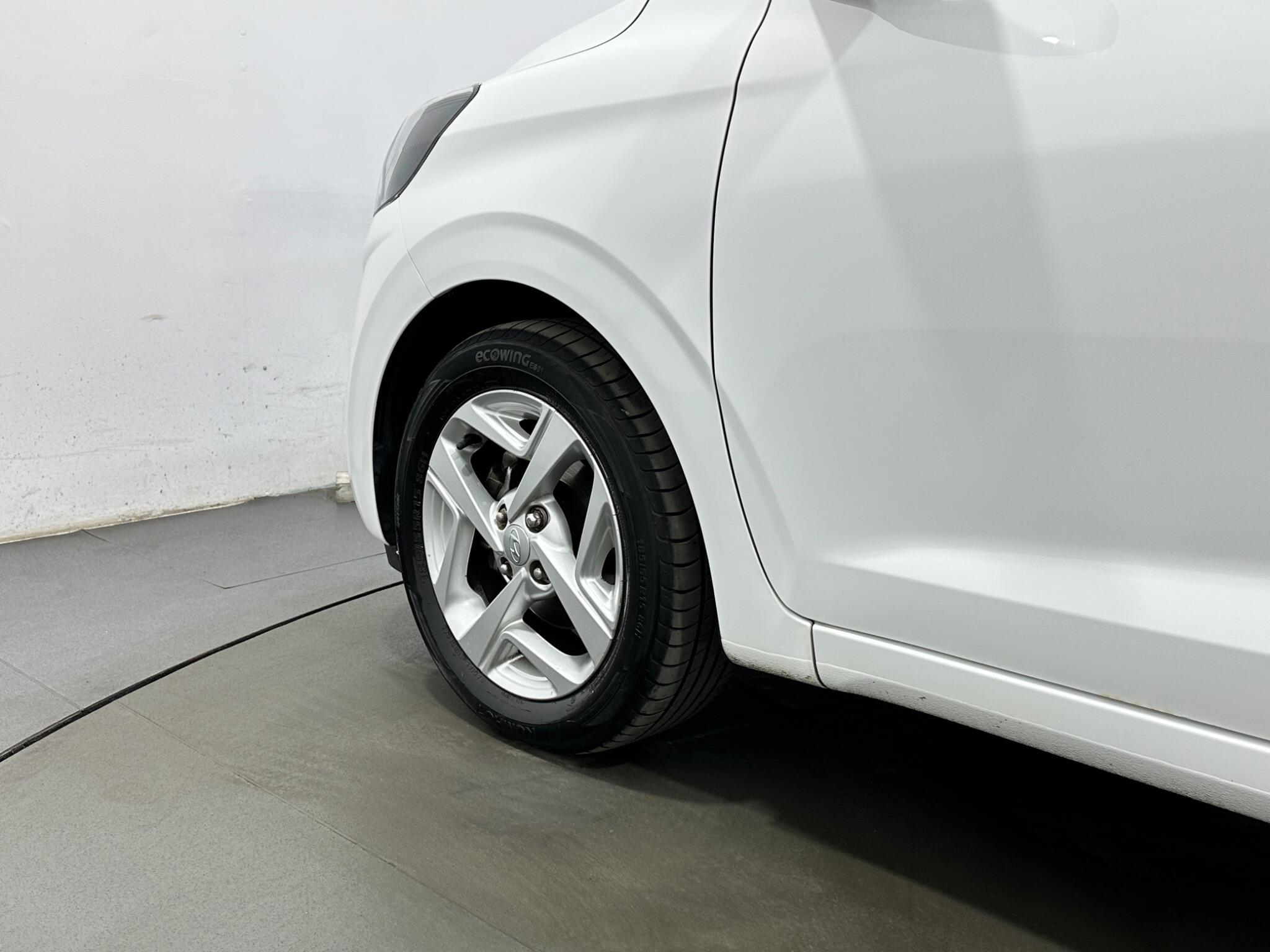 Hyundai I10 view 48