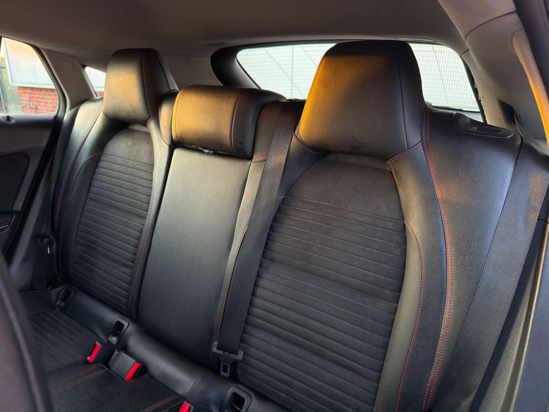 Mercedes-Benz Cla view 45