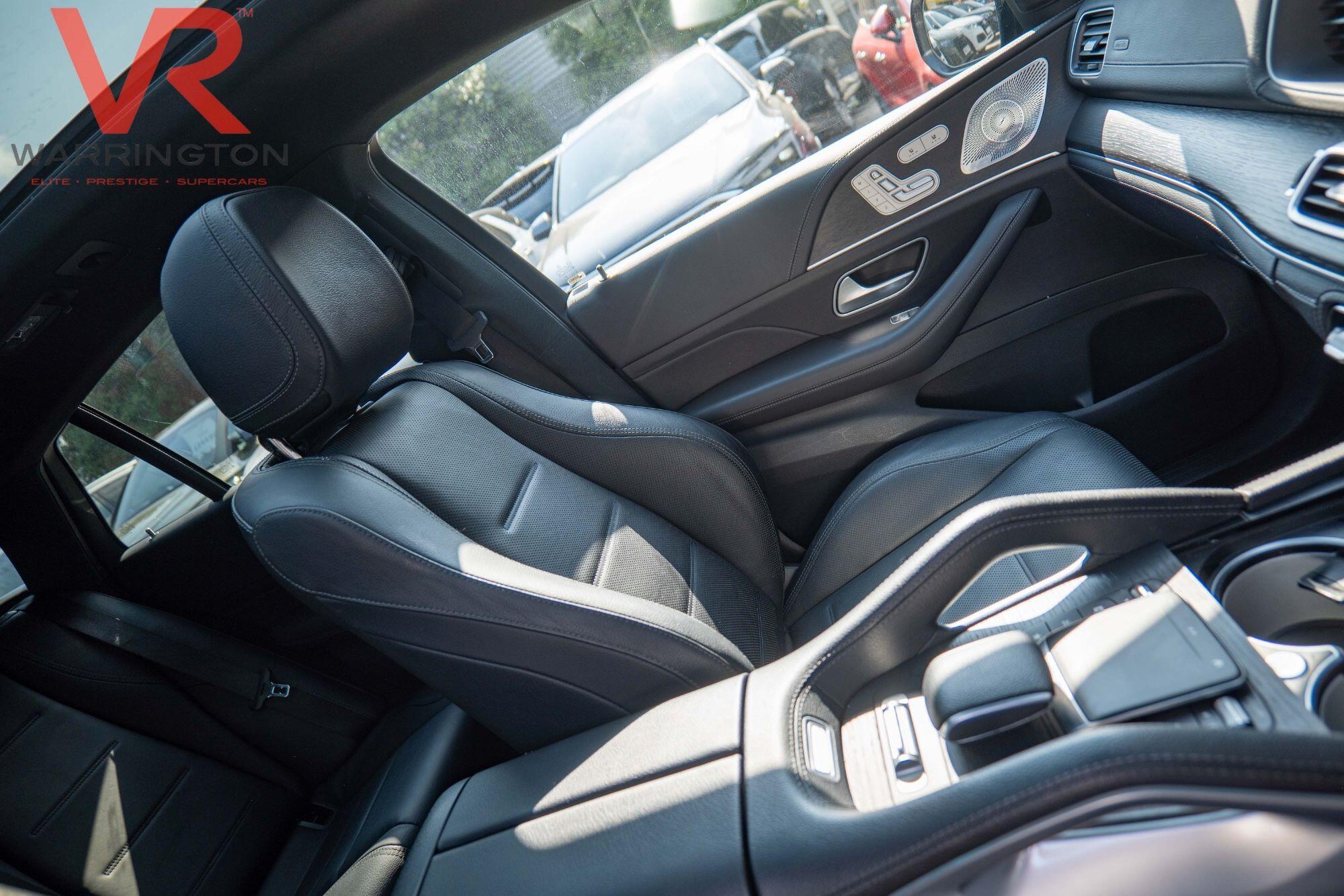 Mercedes-Benz Gle view 4