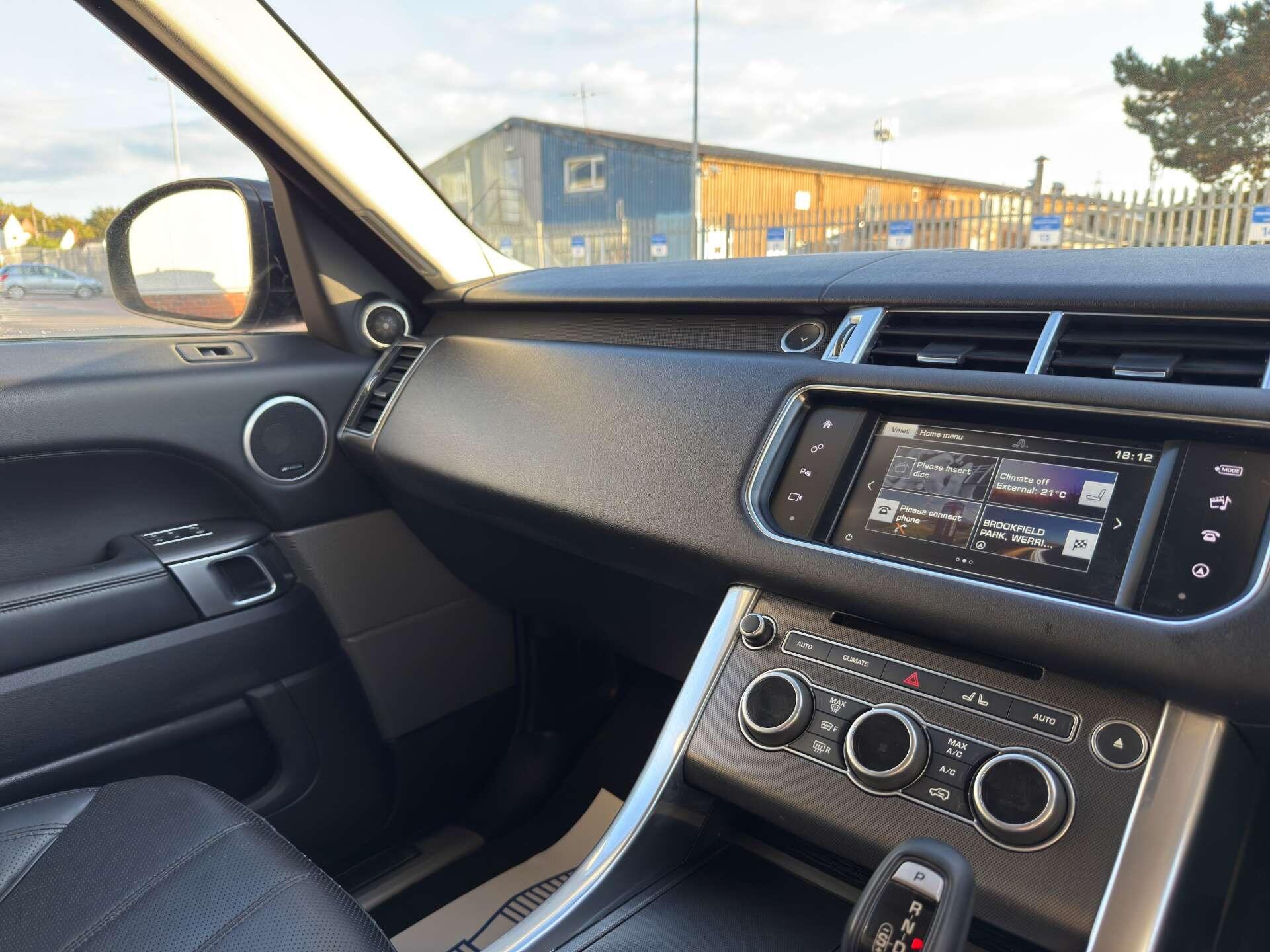 Land Rover Range Rover Sport view 67