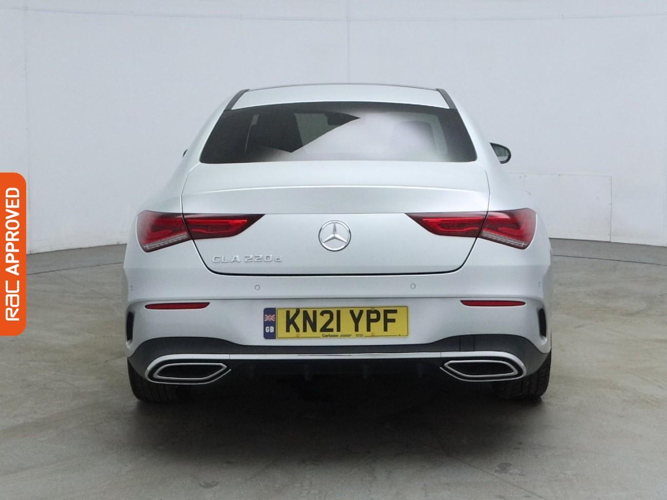 Mercedes-Benz Cla view 8