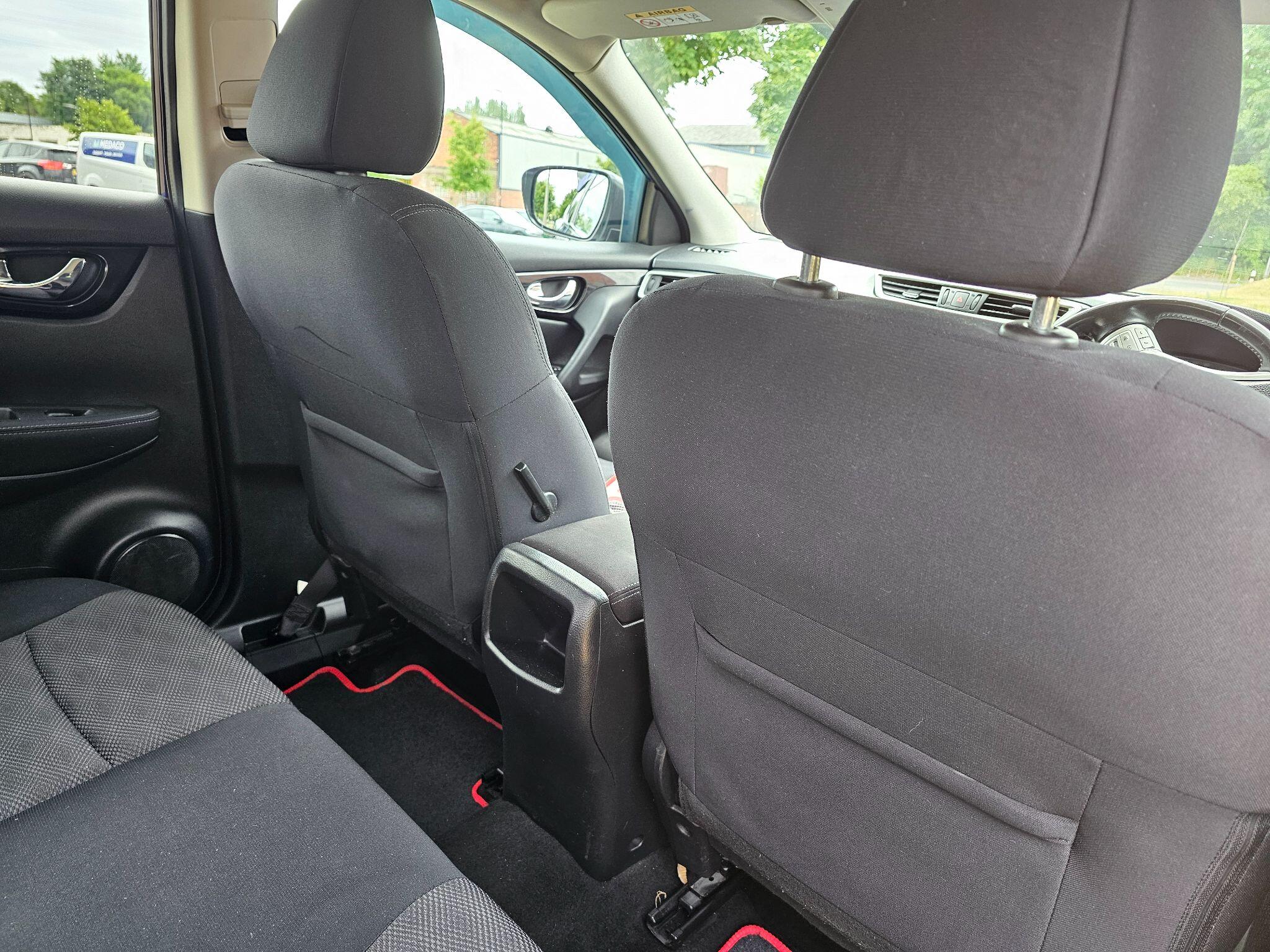 Nissan Qashqai view 30