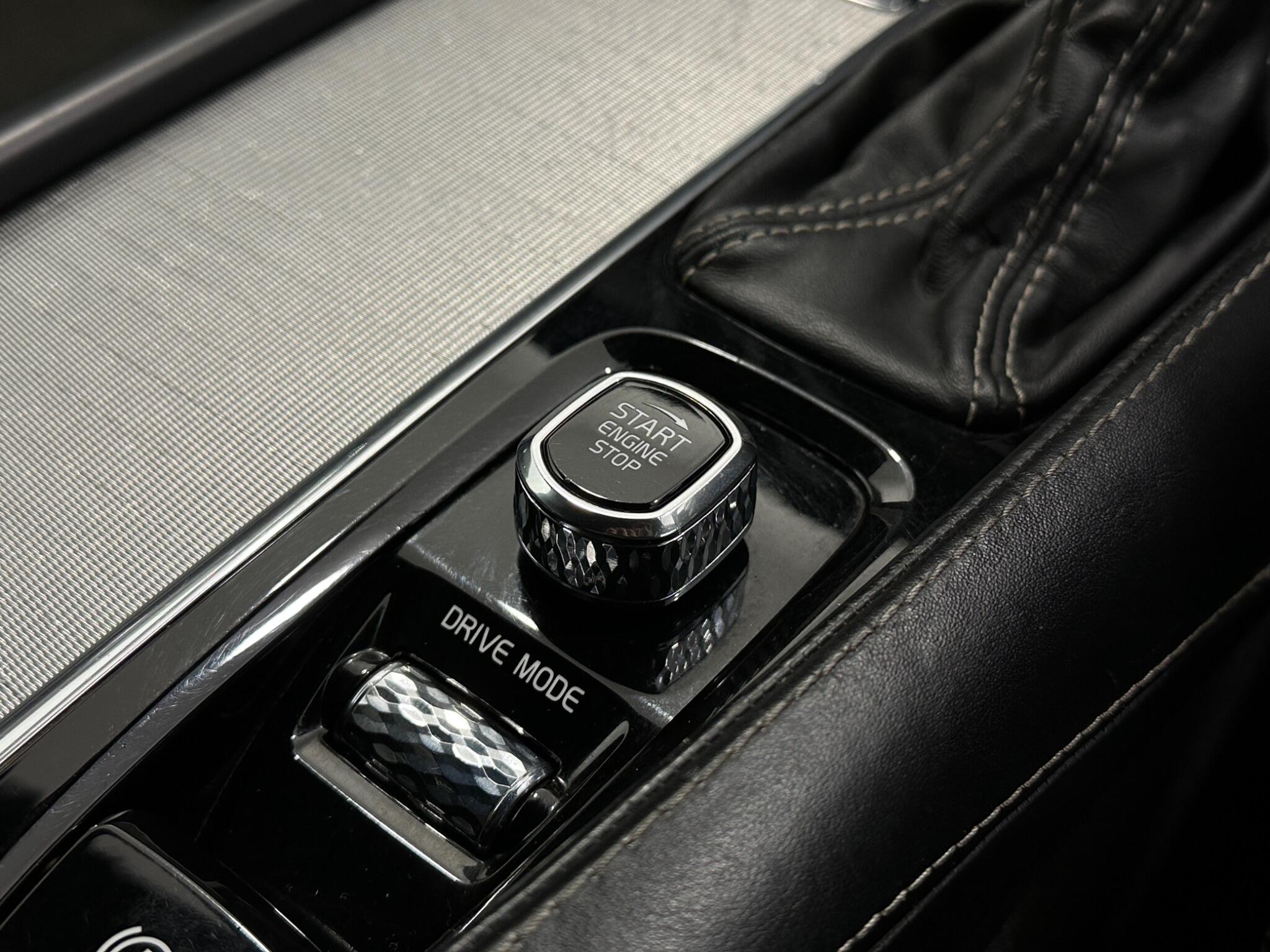 Volvo S90 view 21